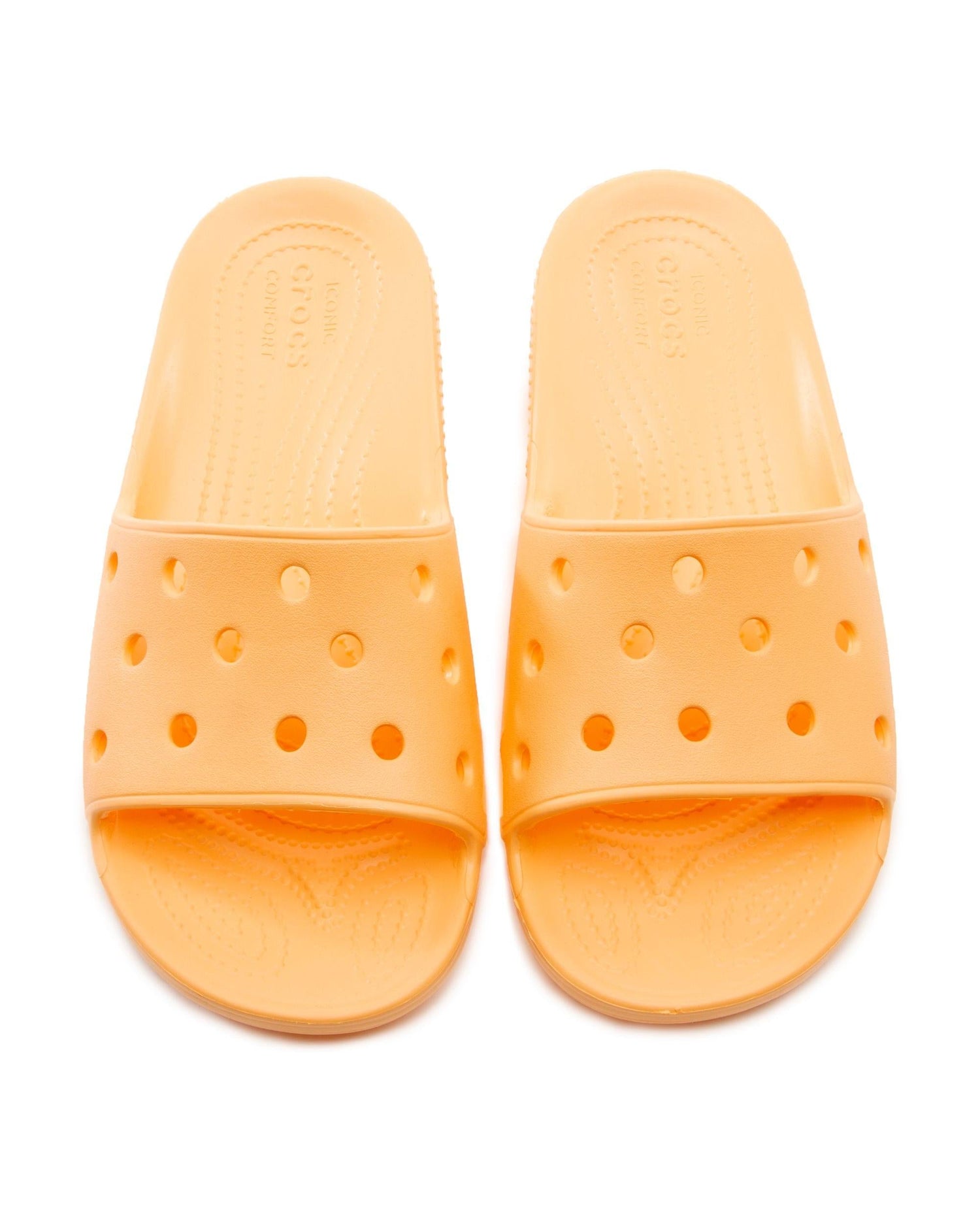 Classic-Slide-Unisex Adult-Cantaloupe-206121-801