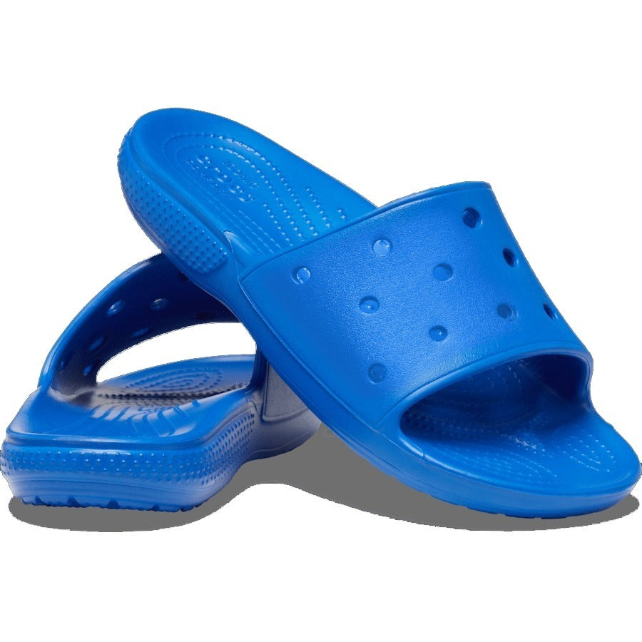 Crocs ClassicCrocsSld — Blue Bolt