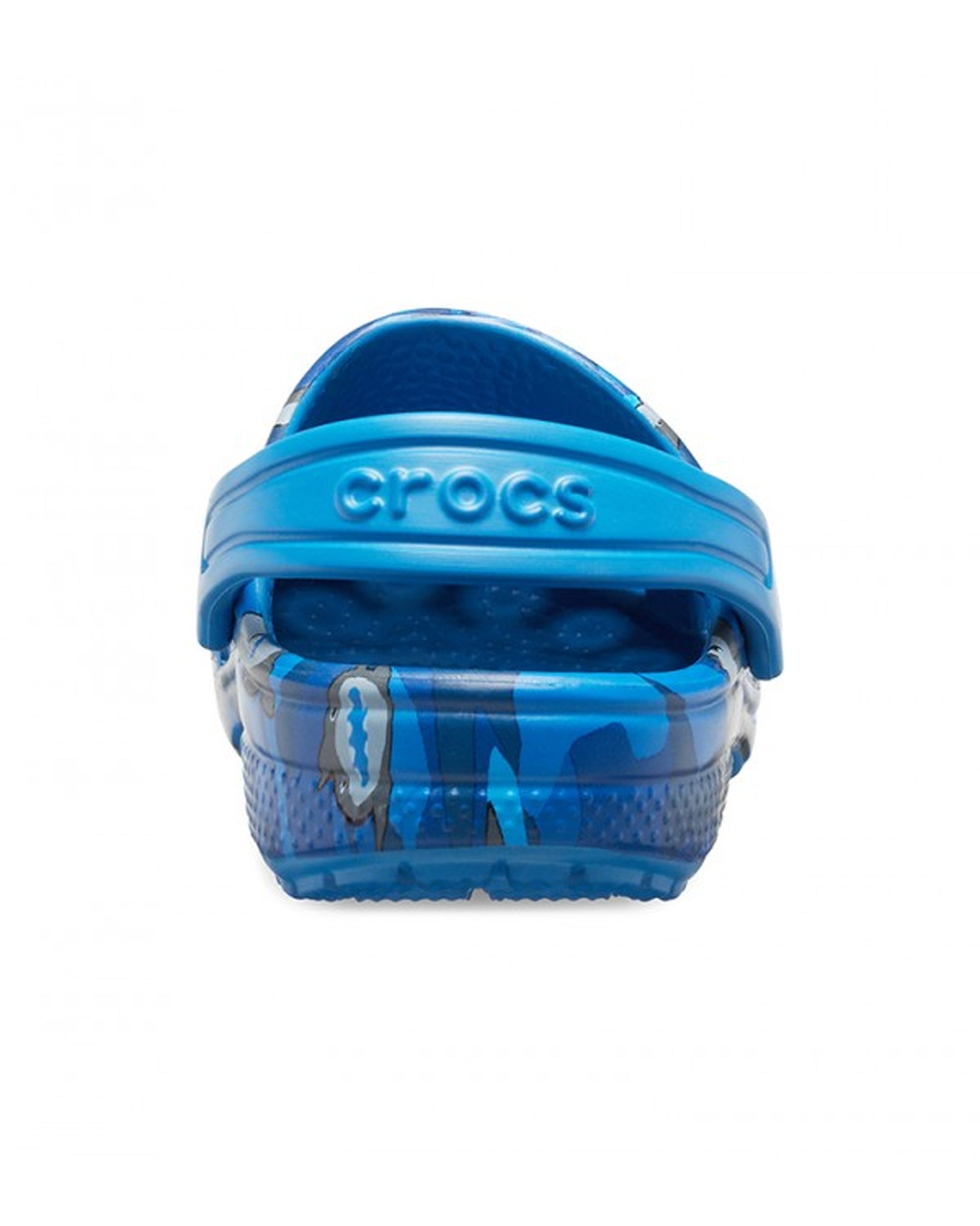 Classic-Clog-Kids-Prep Blue-206147-4KI