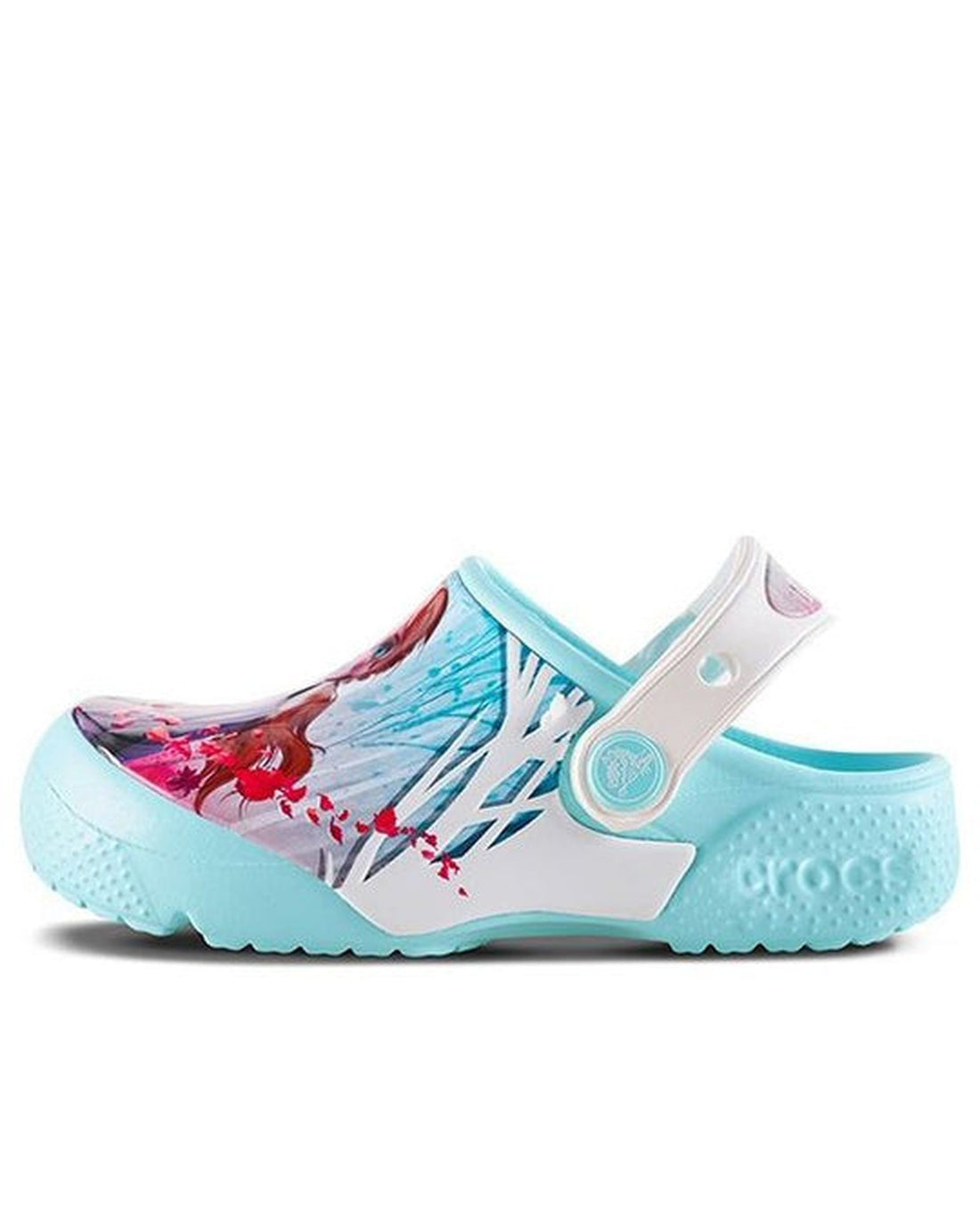 Crocs Funlab Clog β Toddlers, Ice Blue