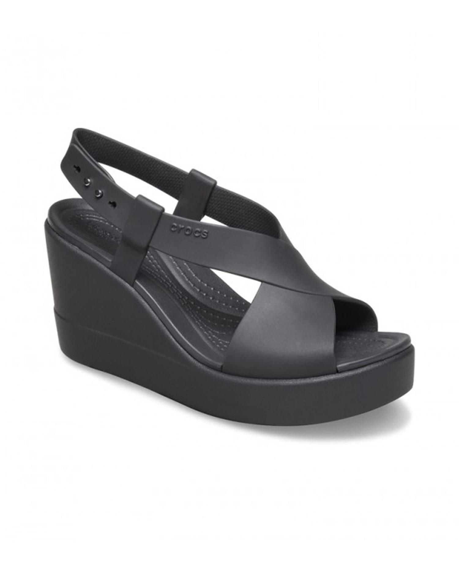 Brooklyn-Wedge-Women-Black/Black-206222-060