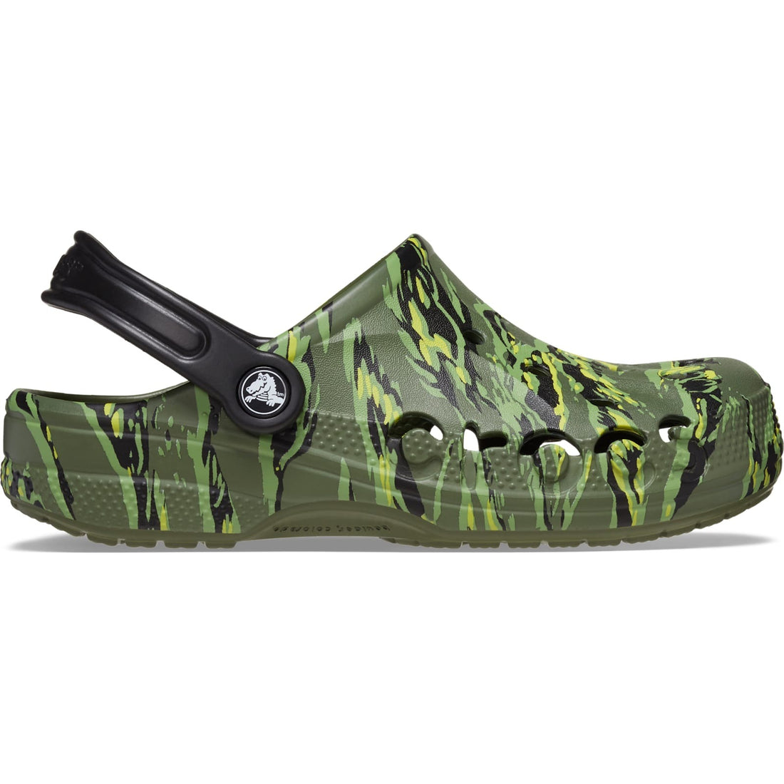 Crocs Tigercamo Clog — Men