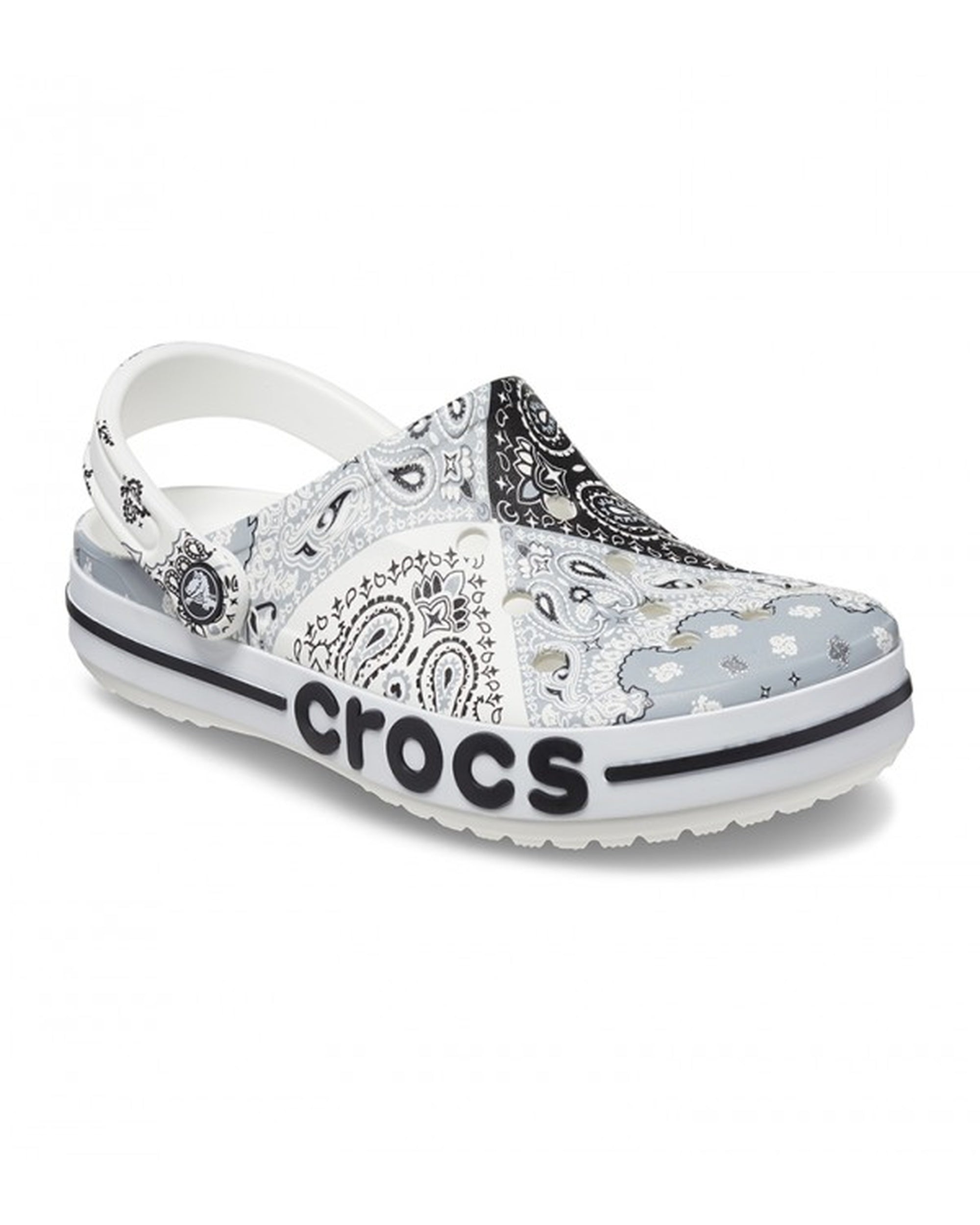 206233-0ZX-UNISEX ADULT-BAYABAND-CROCS SIZE(M6W8)-UK5