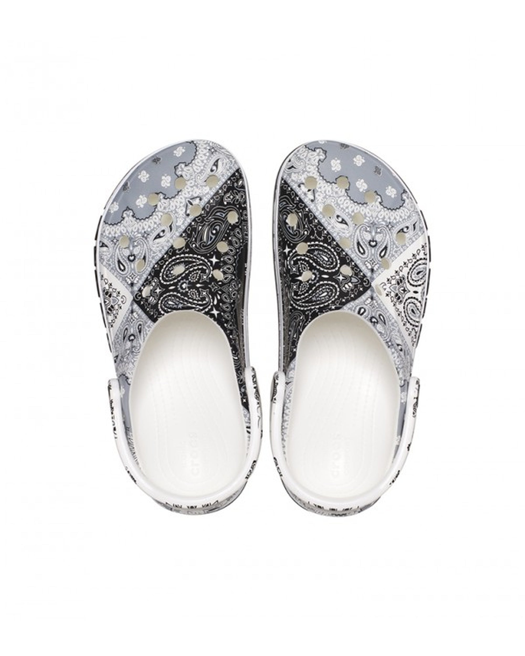 206233-0ZX-UNISEX ADULT-BAYABAND-CROCS SIZE(M6W8)-UK5
