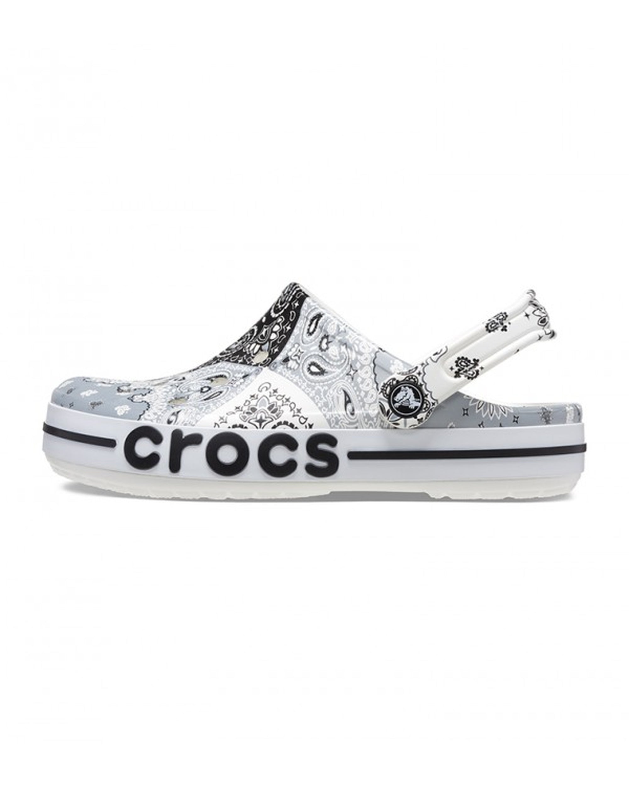206233-0ZX-UNISEX ADULT-BAYABAND-CROCS SIZE(M6W8)-UK5