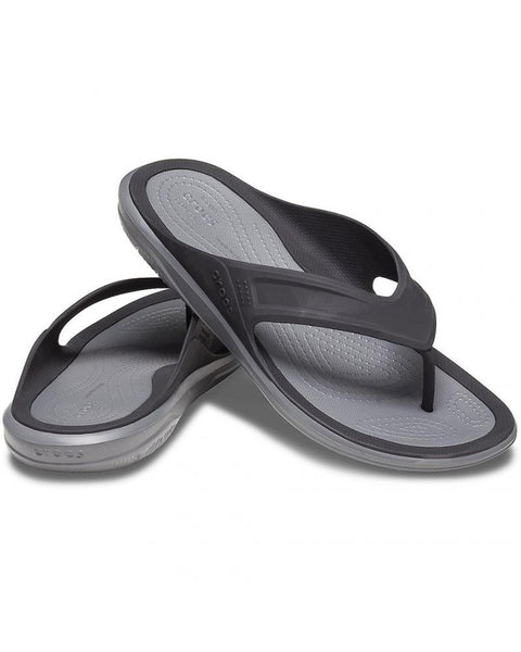 SWIFTWATER-FLIP-MEN-BLACK/SLATE GREY-206242-0DD