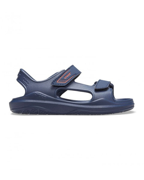 Crocs Swiftwater Sandal β Boys, Navy/Navy