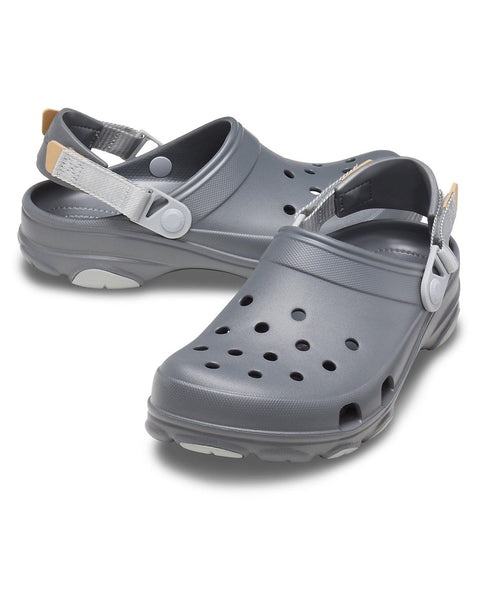 CLASSIC-CLOG-UNISEX ADULT-SLATE GREY-206340-0DA
