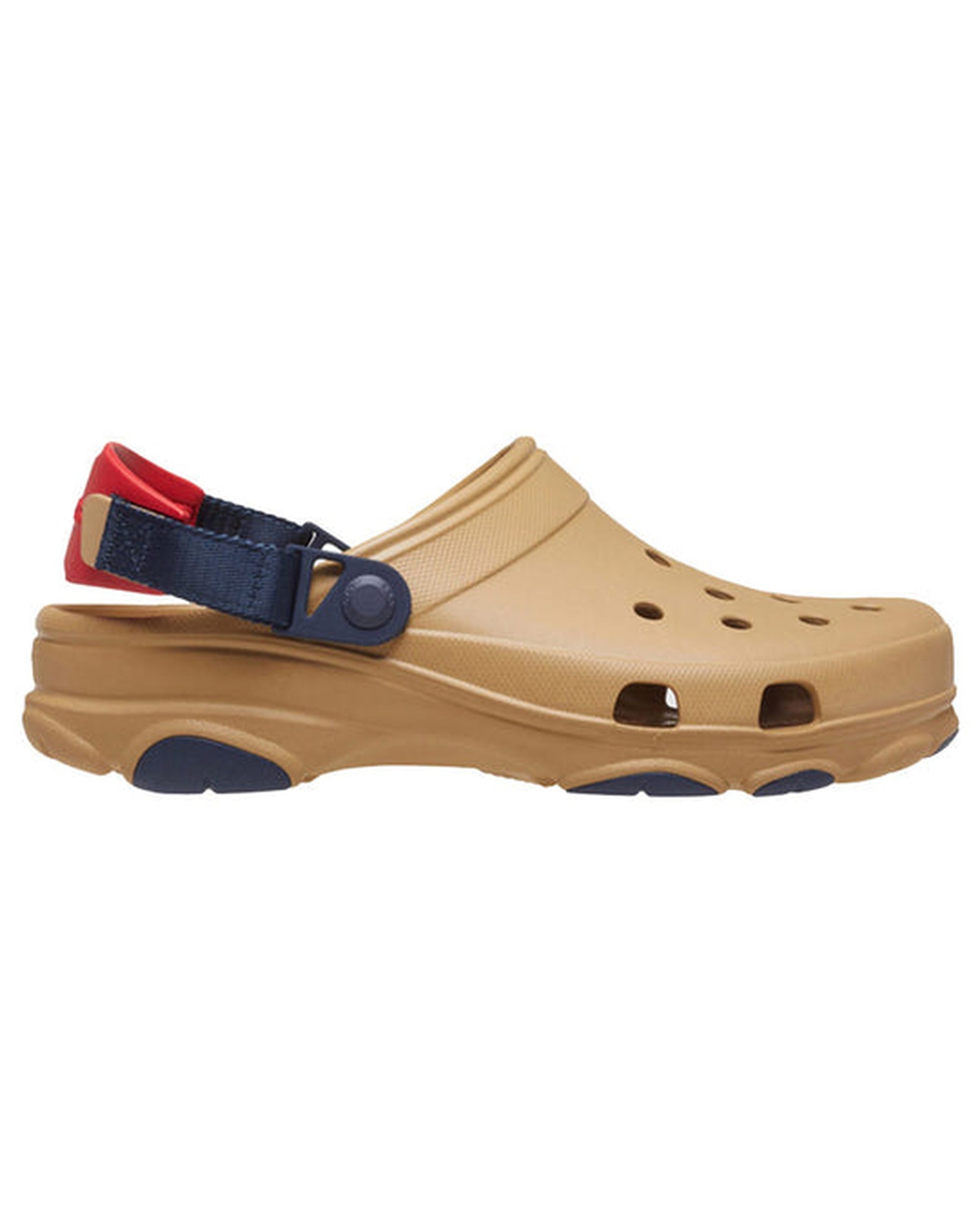 Classic-Clog-Unisex Adult-Tan/MultiÊ-206340-2UG