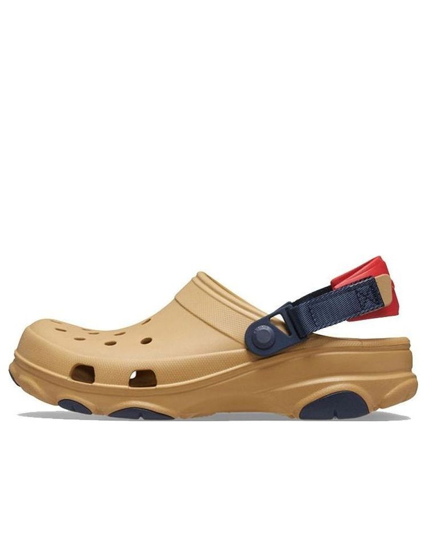 Classic-Clog-Unisex Adult-Tan/MultiÊ-206340-2UG