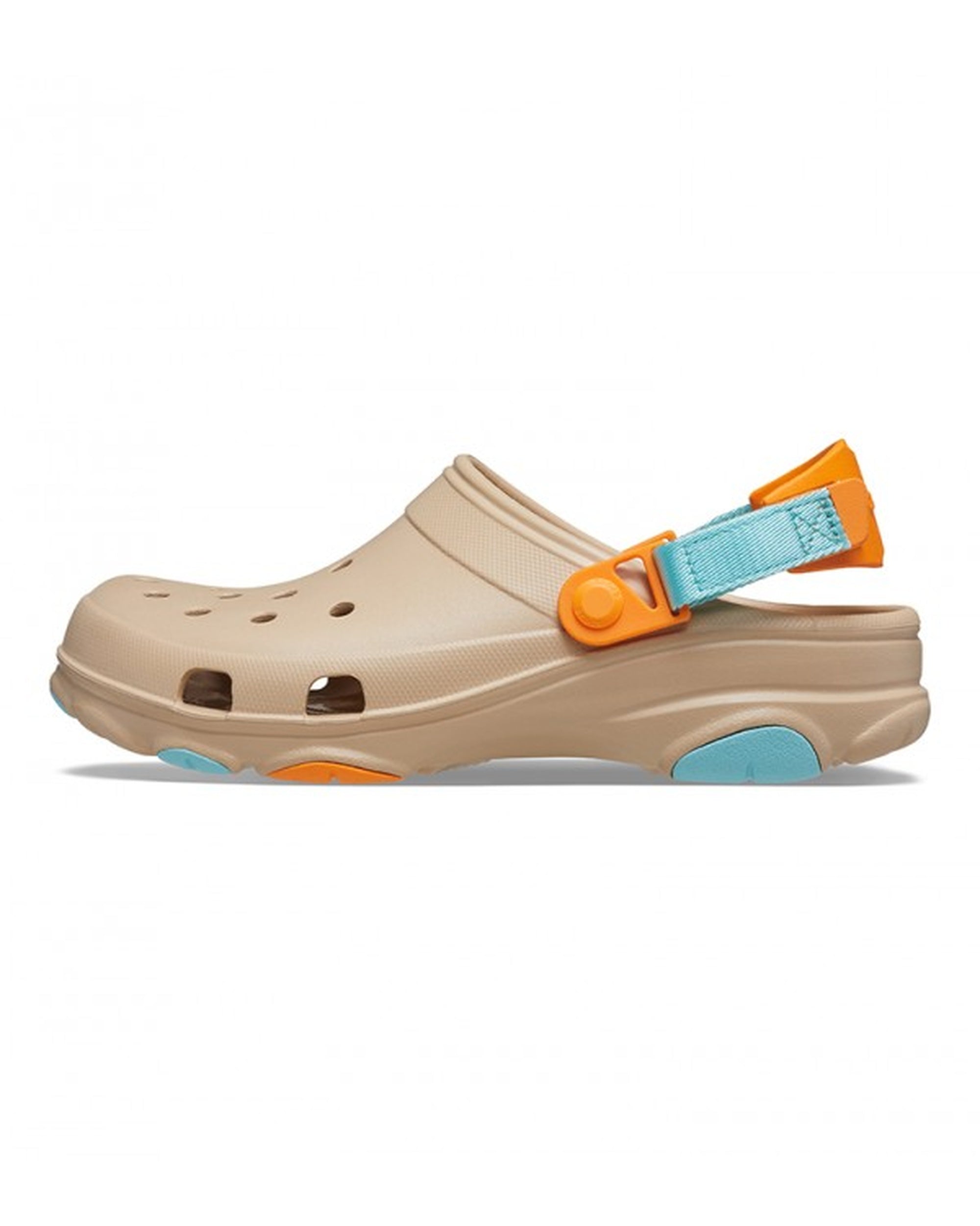 Classic-Clog-Unisex Adult-Chai/Multi-206340-2ZM