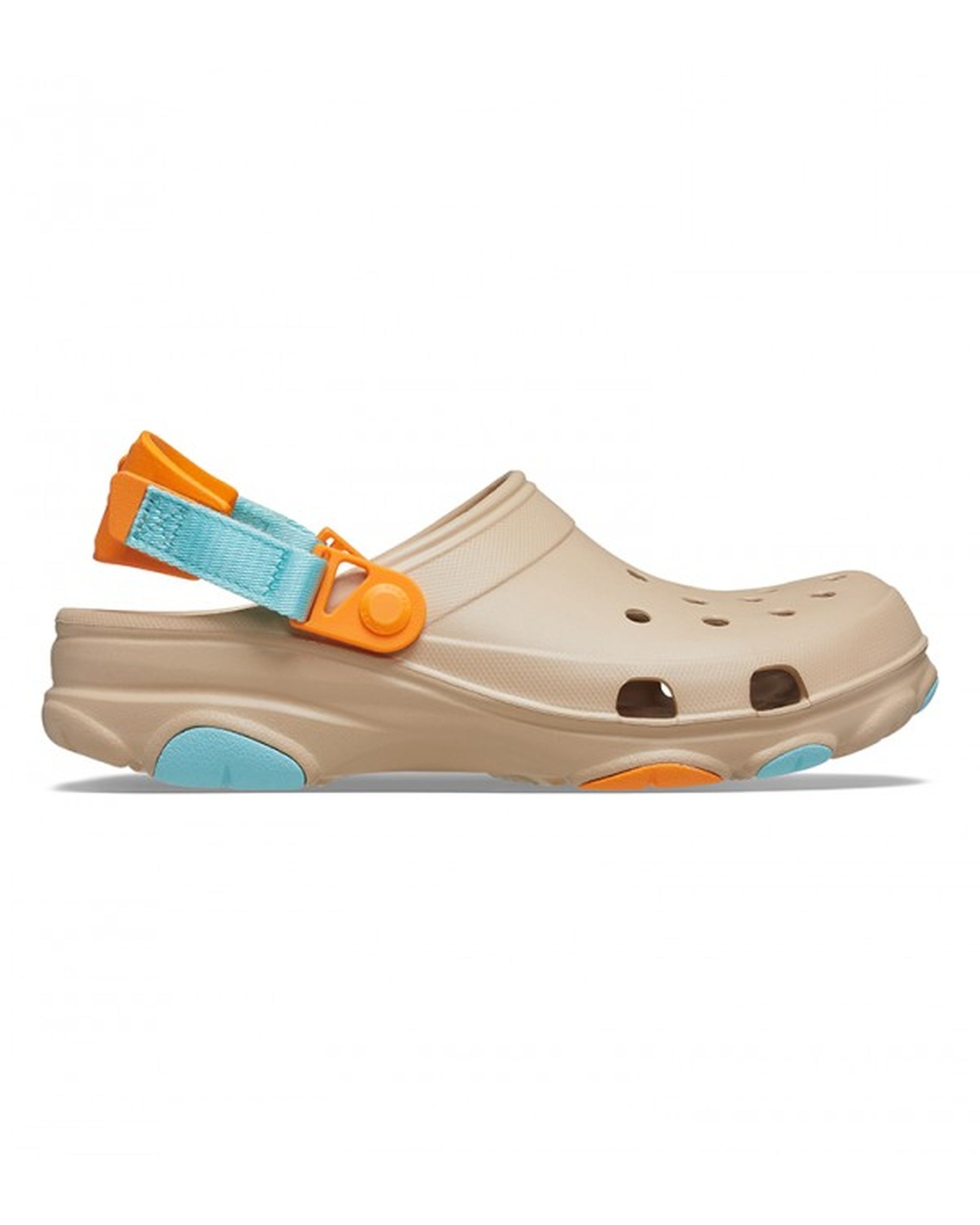 Classic-Clog-Unisex Adult-Chai/Multi-206340-2ZM