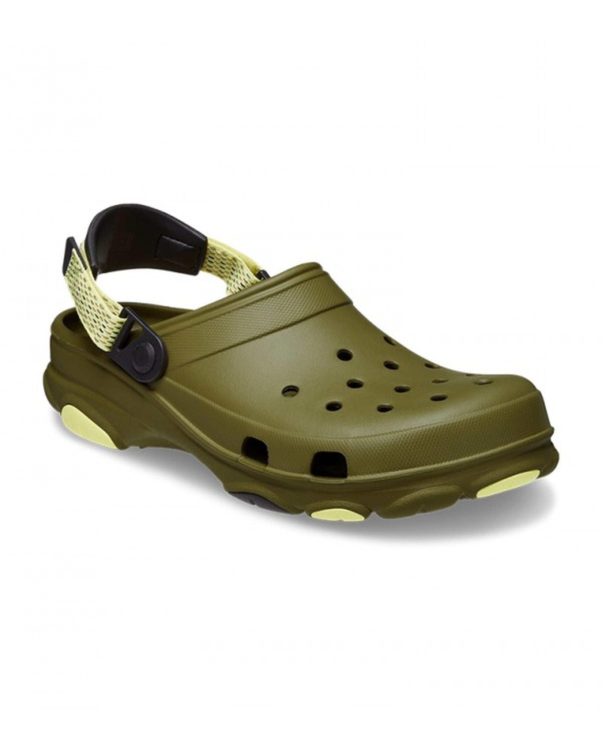 Classic-Clog-Unisex Adult-Aloe-206340-3UA