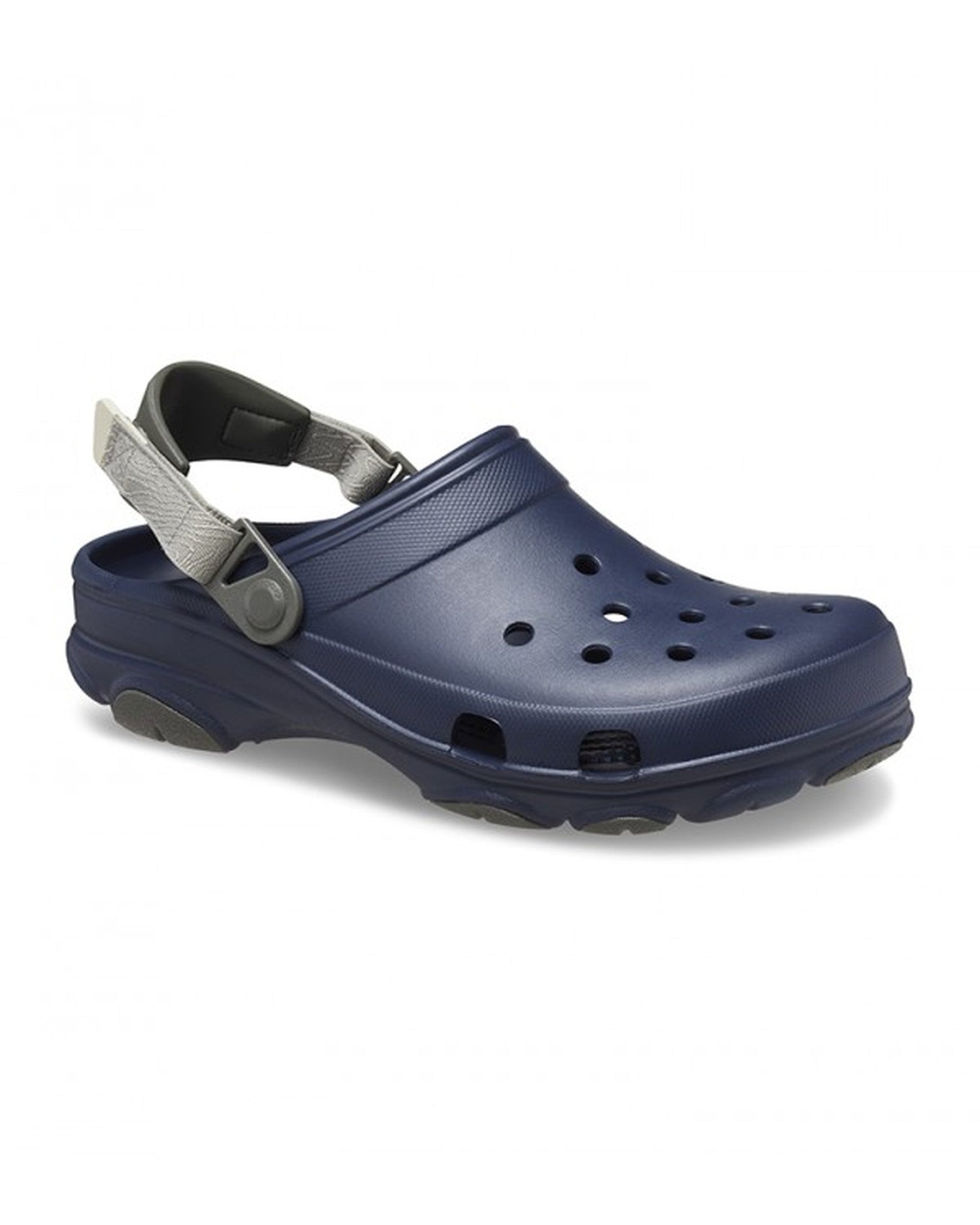 All Terrain-Clog-Unisex Adult-Navy/Dusty Olive-206340-4FK