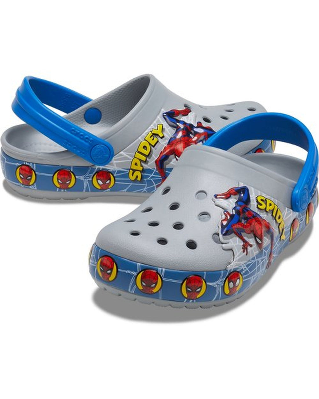 FUNLAB-CLOG-KIDS-LIGHT GREY-206374-007