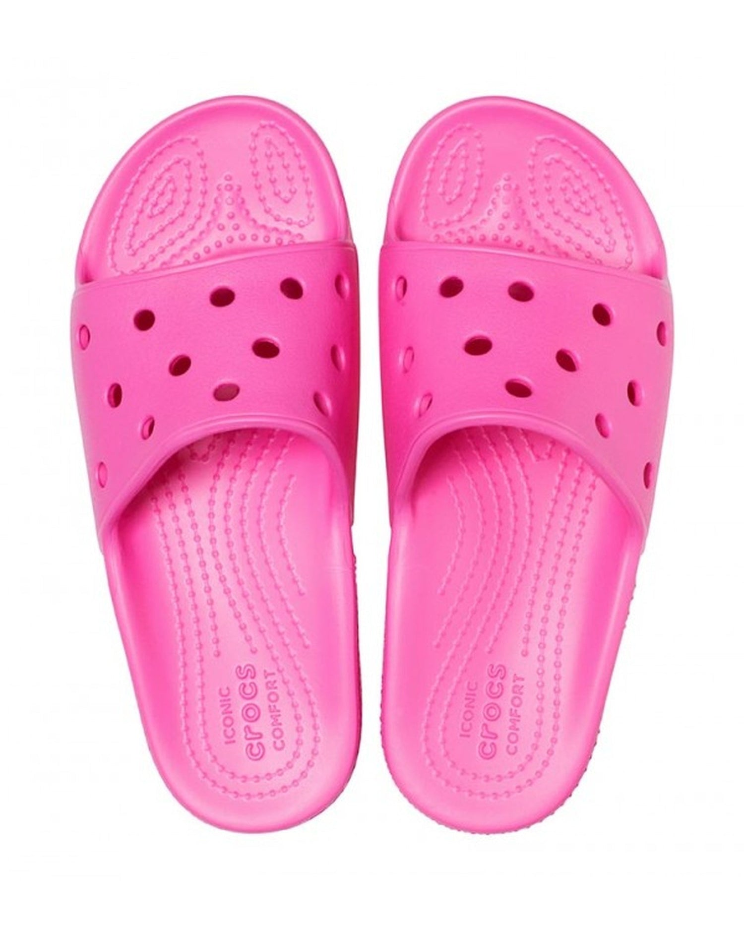 Classic-Slide-Unisex Kids-Electric Pink-206396-6QQ