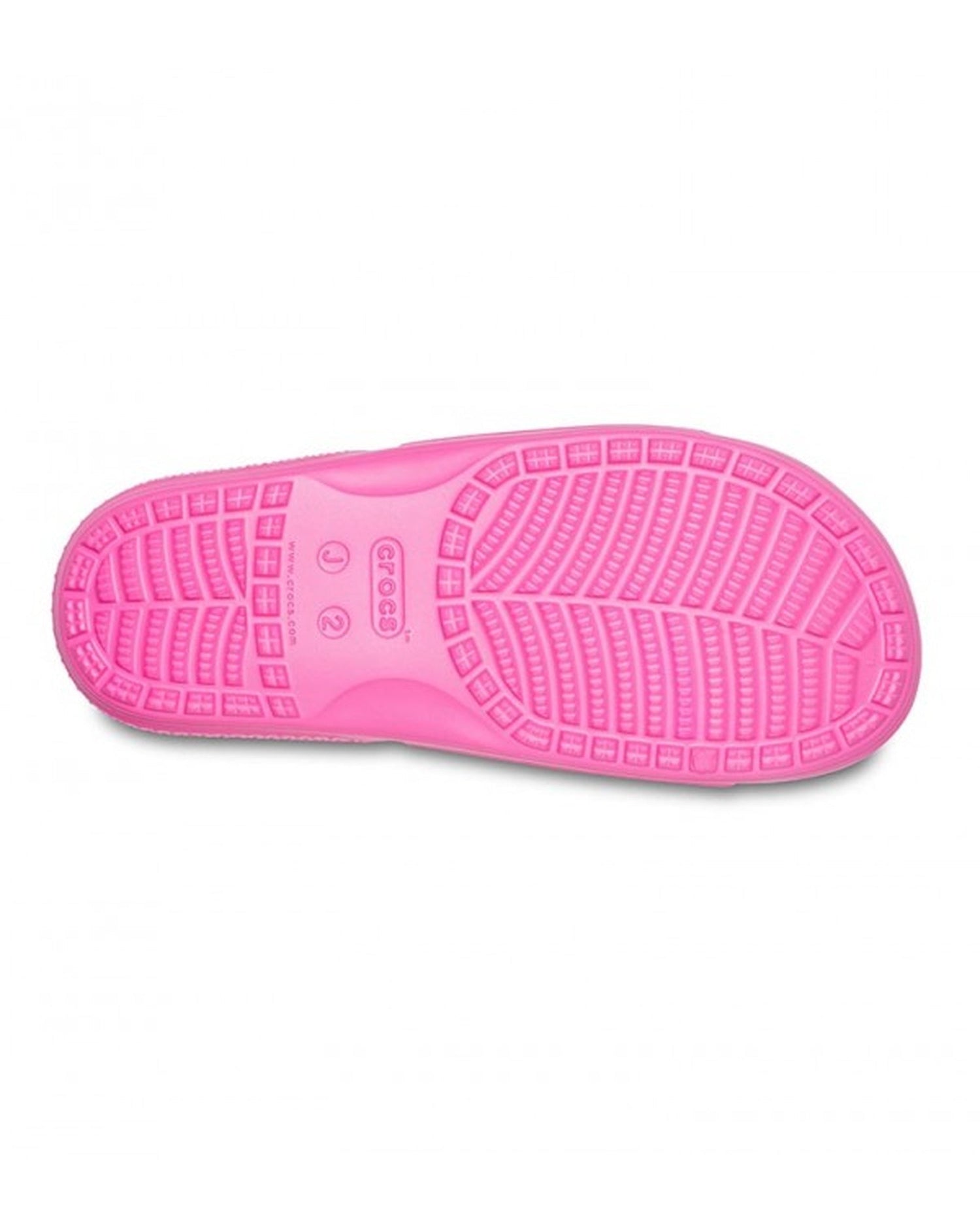 Classic-Slide-Unisex Kids-Electric Pink-206396-6QQ