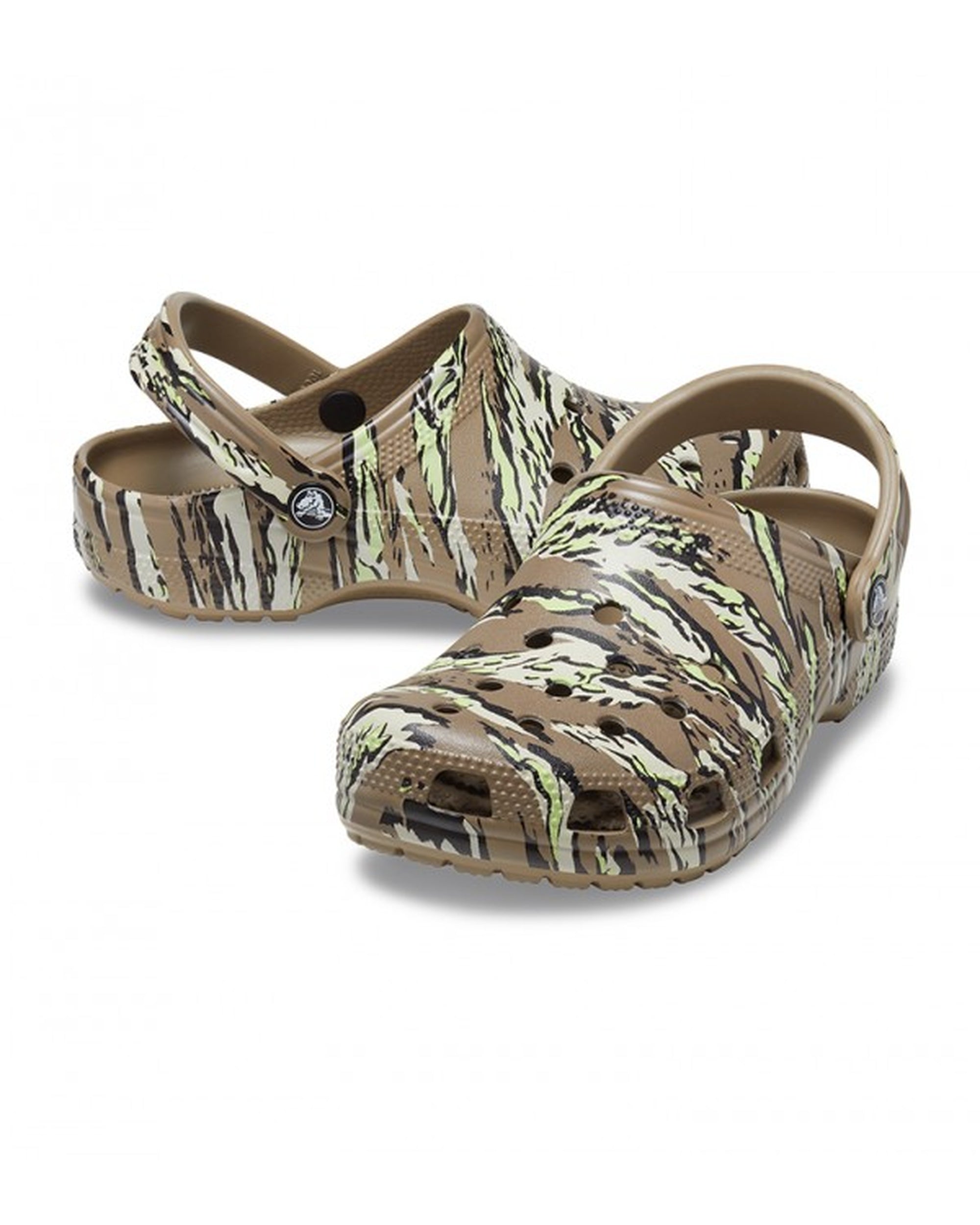 Classic-Clog-Unisex Adult-Khaki-206454-260