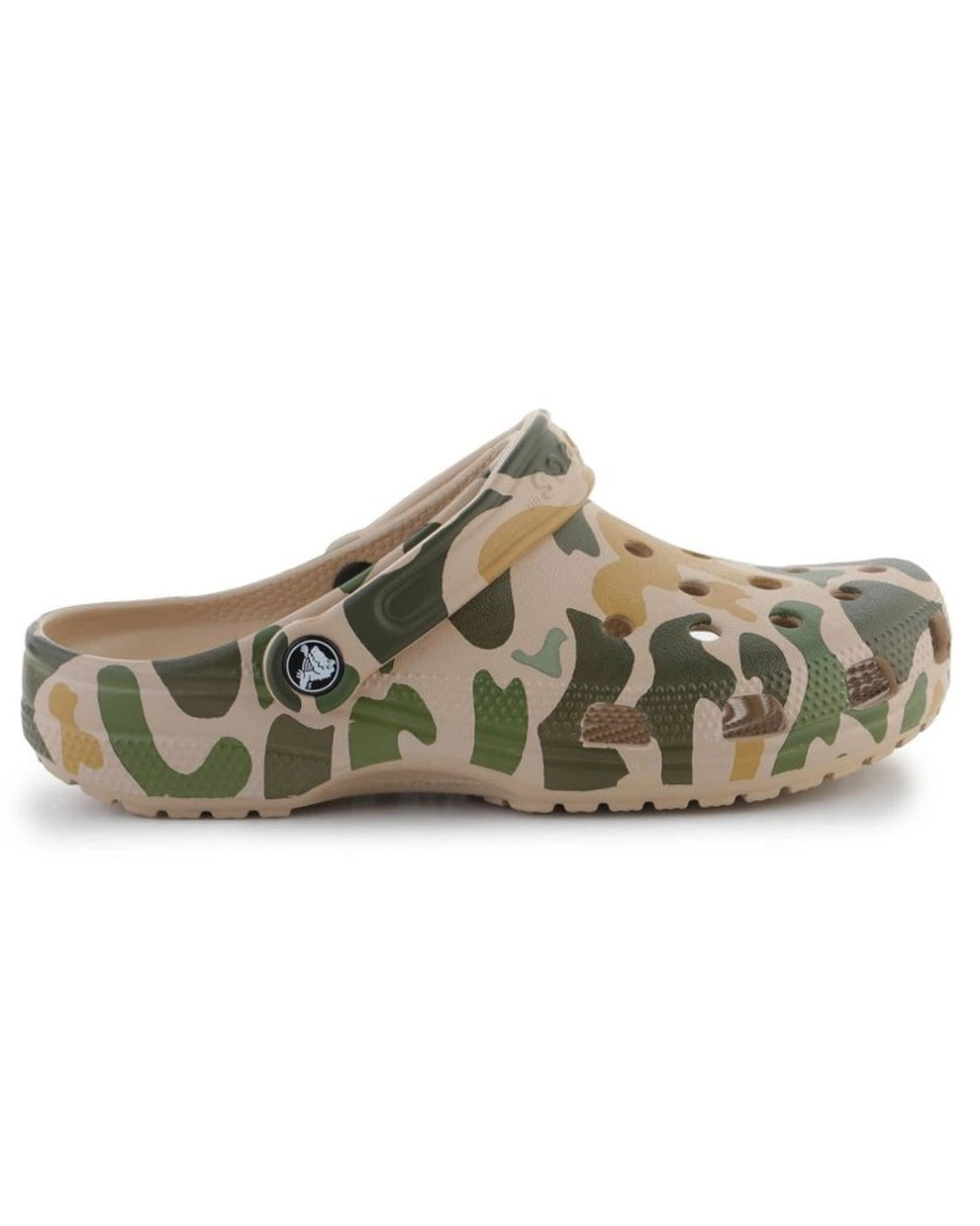 Crocs Classic Clog β Men, Chai/Tan (206454-2Y6)