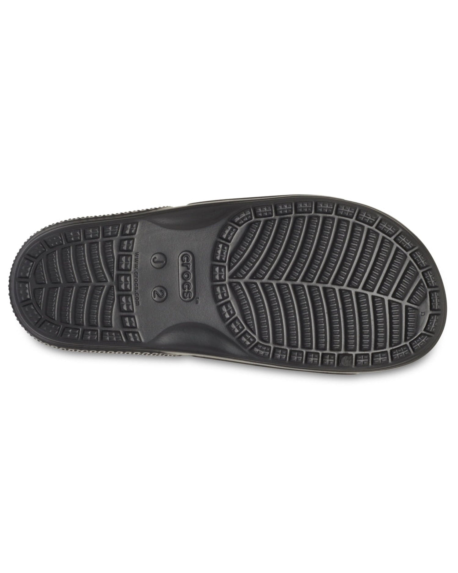 Classic-Slide-Kids-Black/Multi-206485-0C4