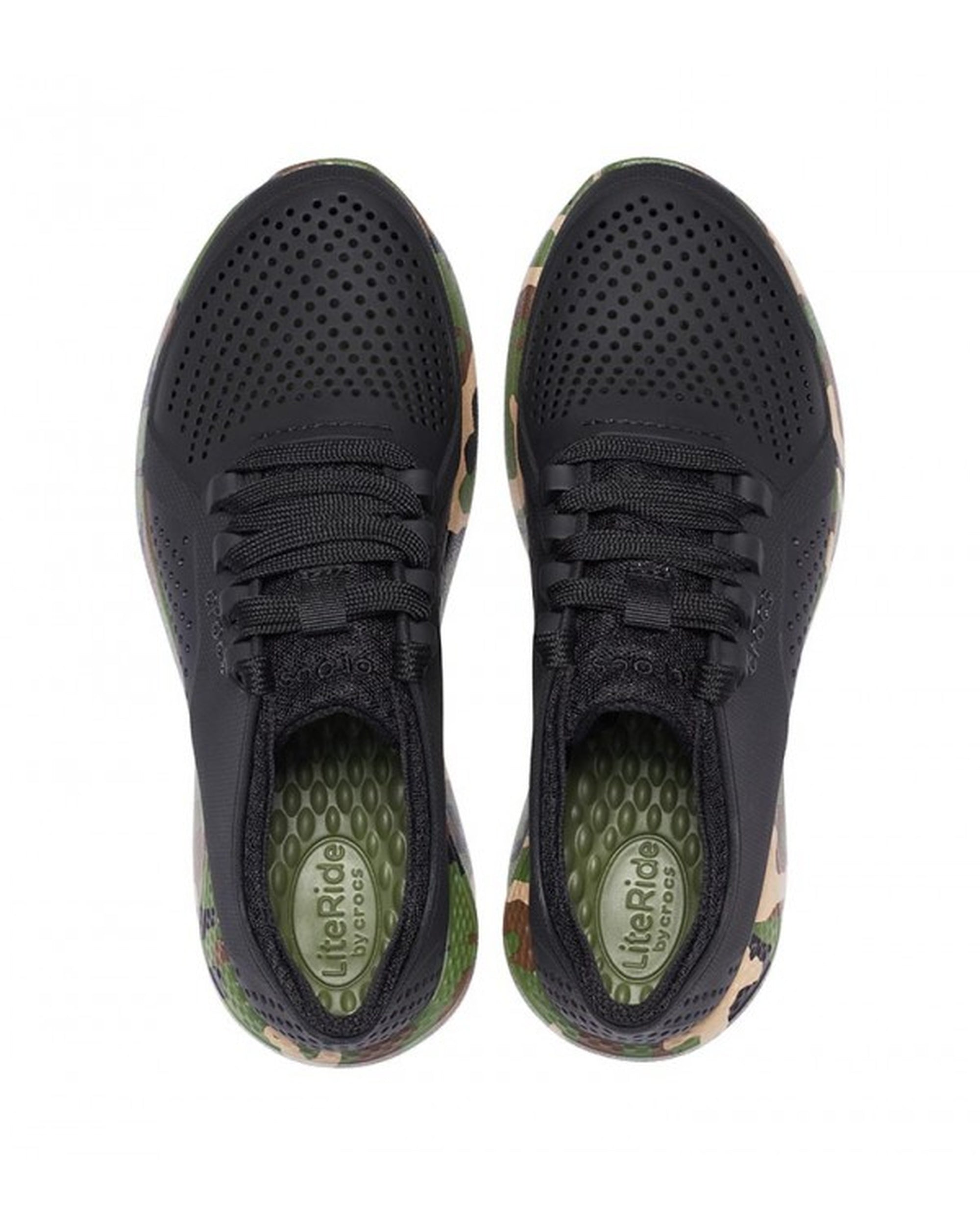 Literide-Shoe-Women-Black/Multi-206494-0C4