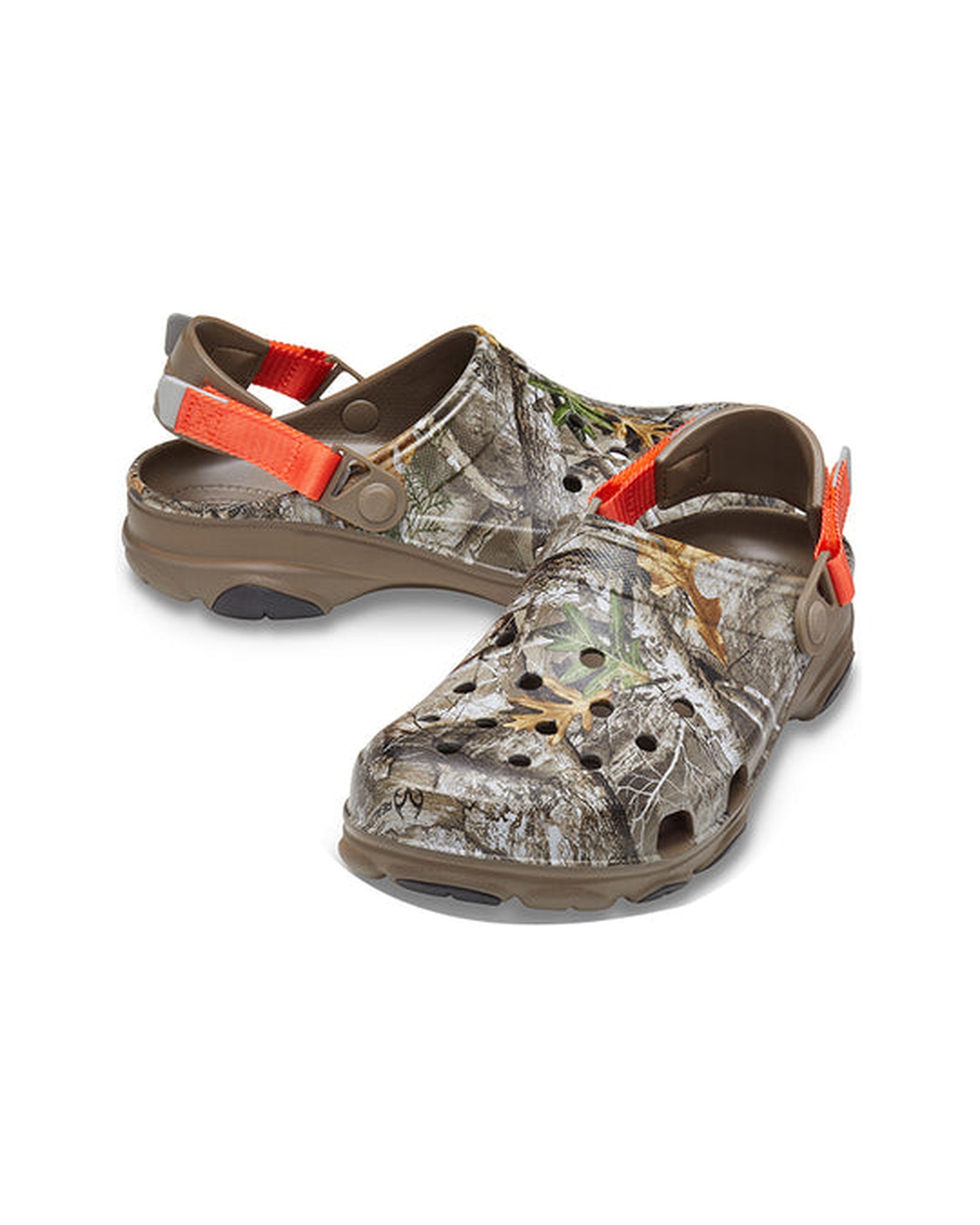 Classic-Clog-Unisex Adult-Walnut-206504-267