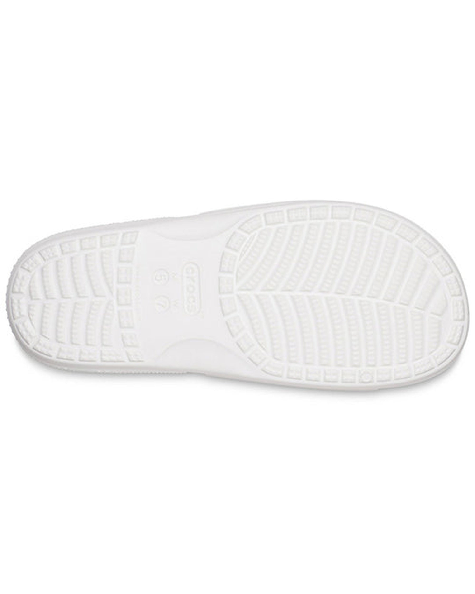 Classic-Slide-Unisex Adult-White/Multi-206520-94S