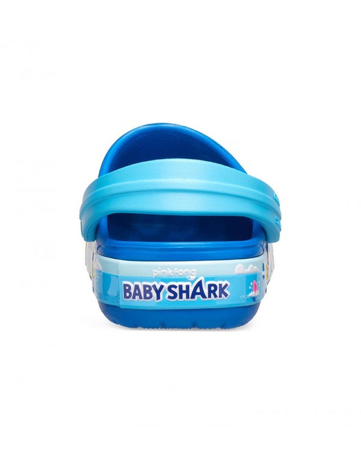 Funlab-Clog-Kids-Bright Cobalt-206704-4JL