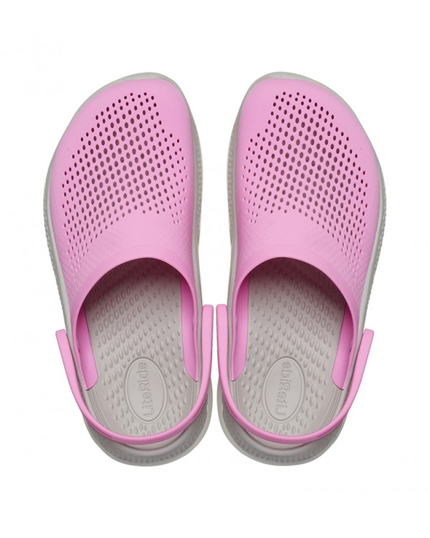 Literide-Clog-Unisex Adult-Taffy Pink-206708-6SW