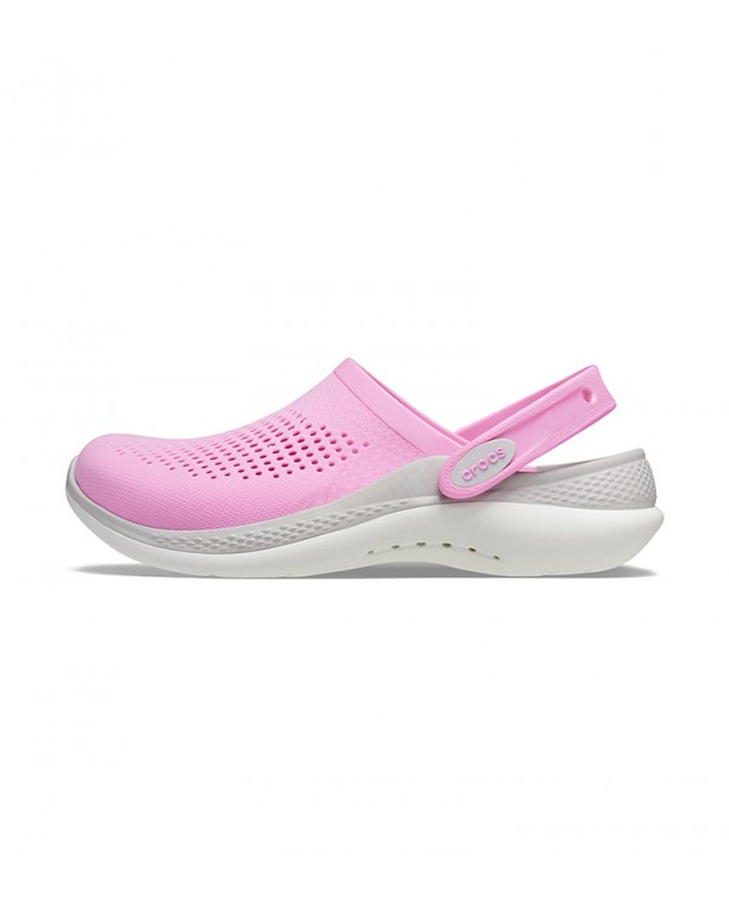 Literide-Clog-Unisex Adult-Taffy Pink-206708-6SW
