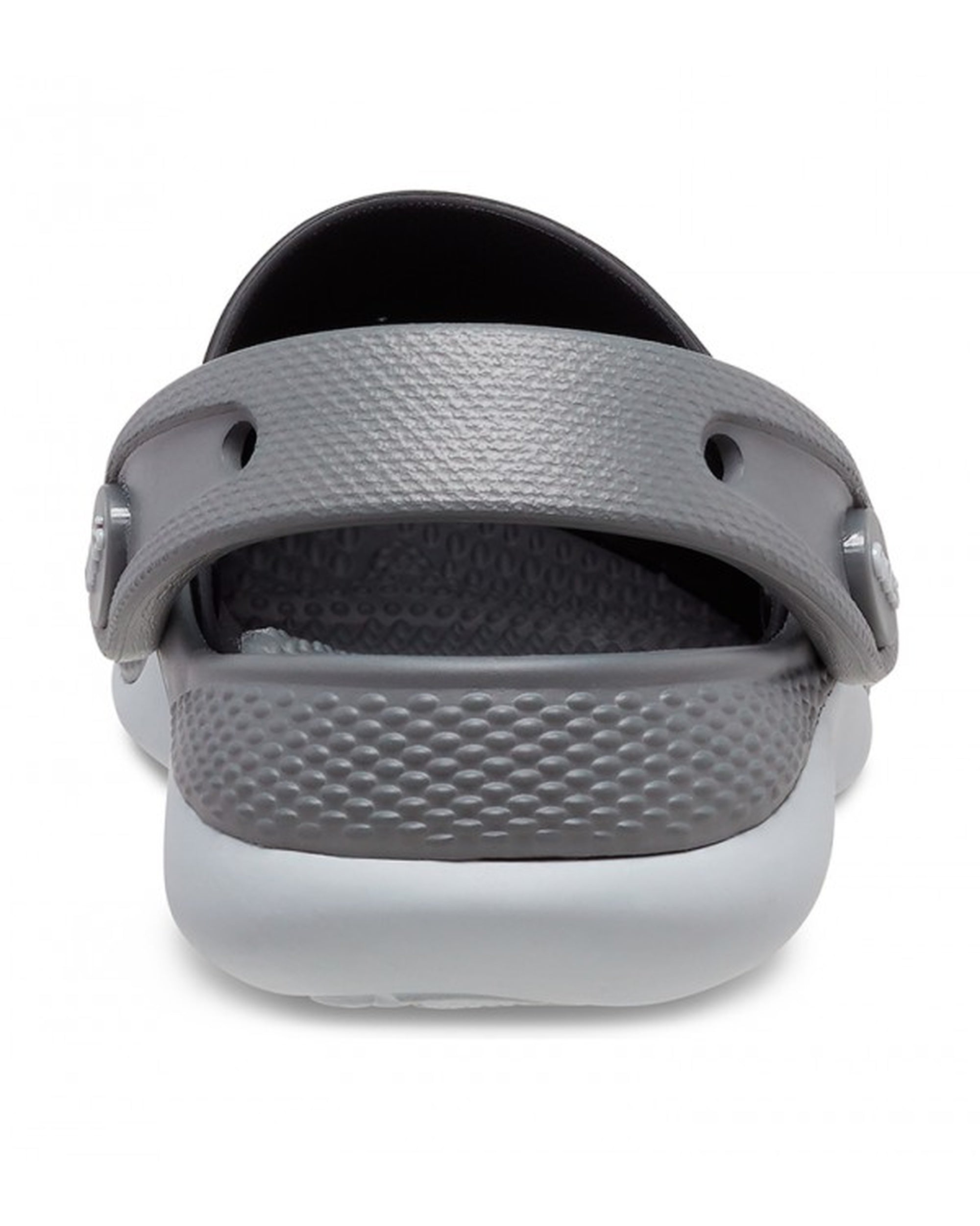 Literide-Clog-Unisex Kids-Black/Slate Grey-206712-0DD