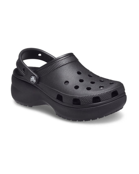 Crocs Classic Clog β Women, Black (206750)