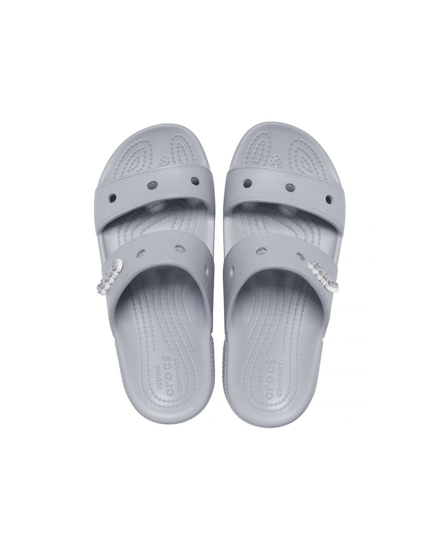 Classic-Sandal-Unisex Adult-Light Grey-206761-007