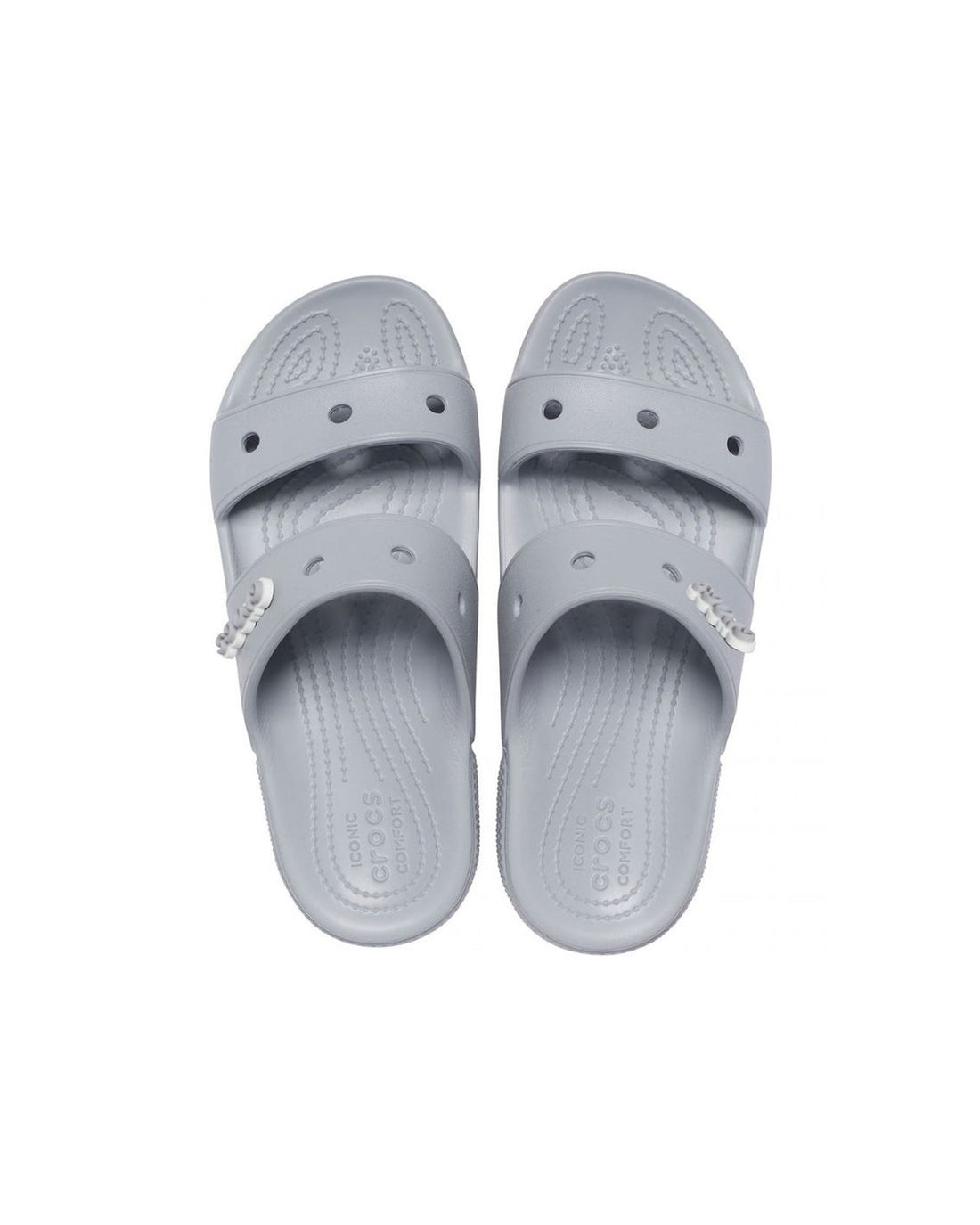 Classic-Sandal-Unisex Adult-Light Grey-206761-007