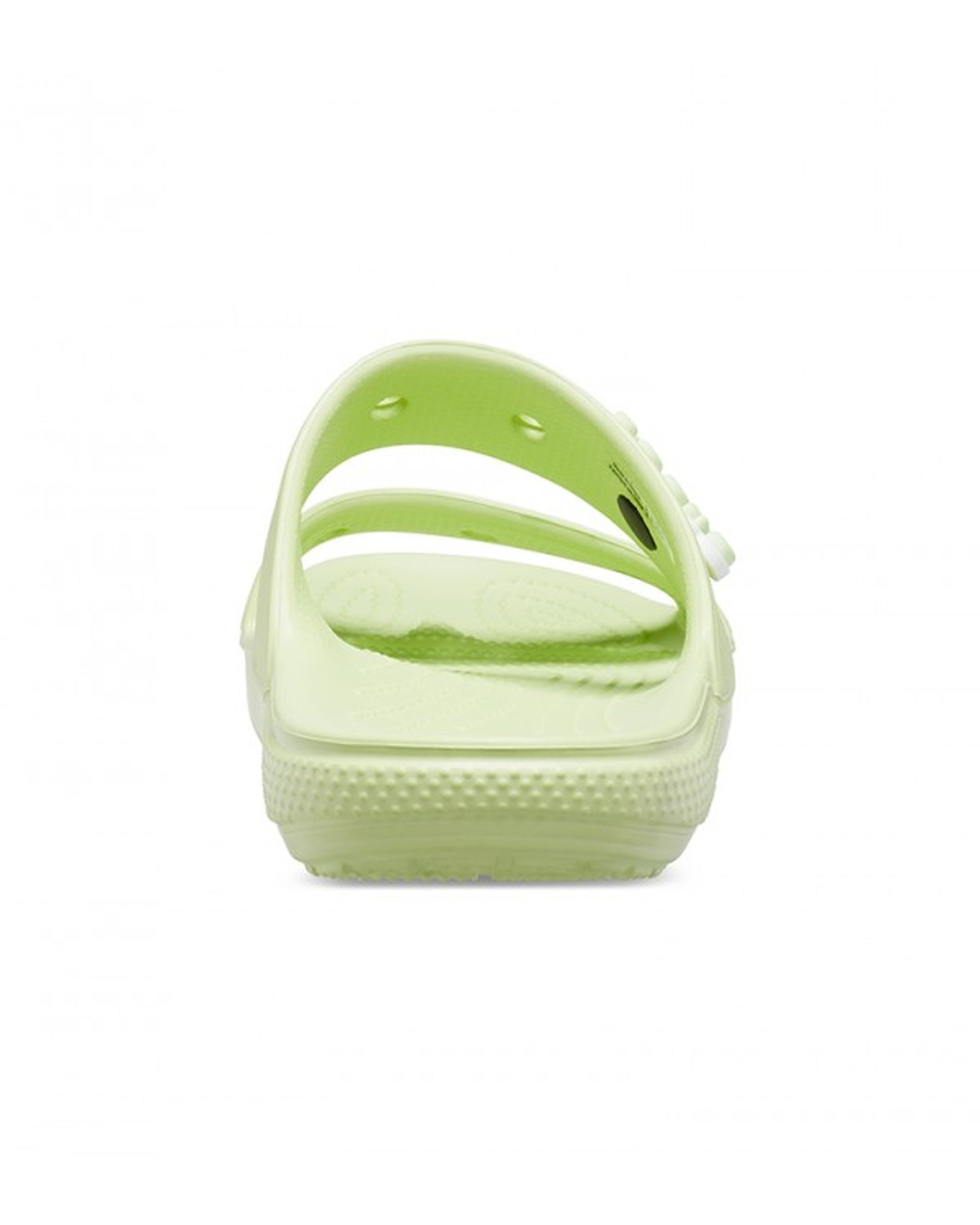 Unisex Adult-Crocs-Classic Sandal 206761-335 Celery-UK-14