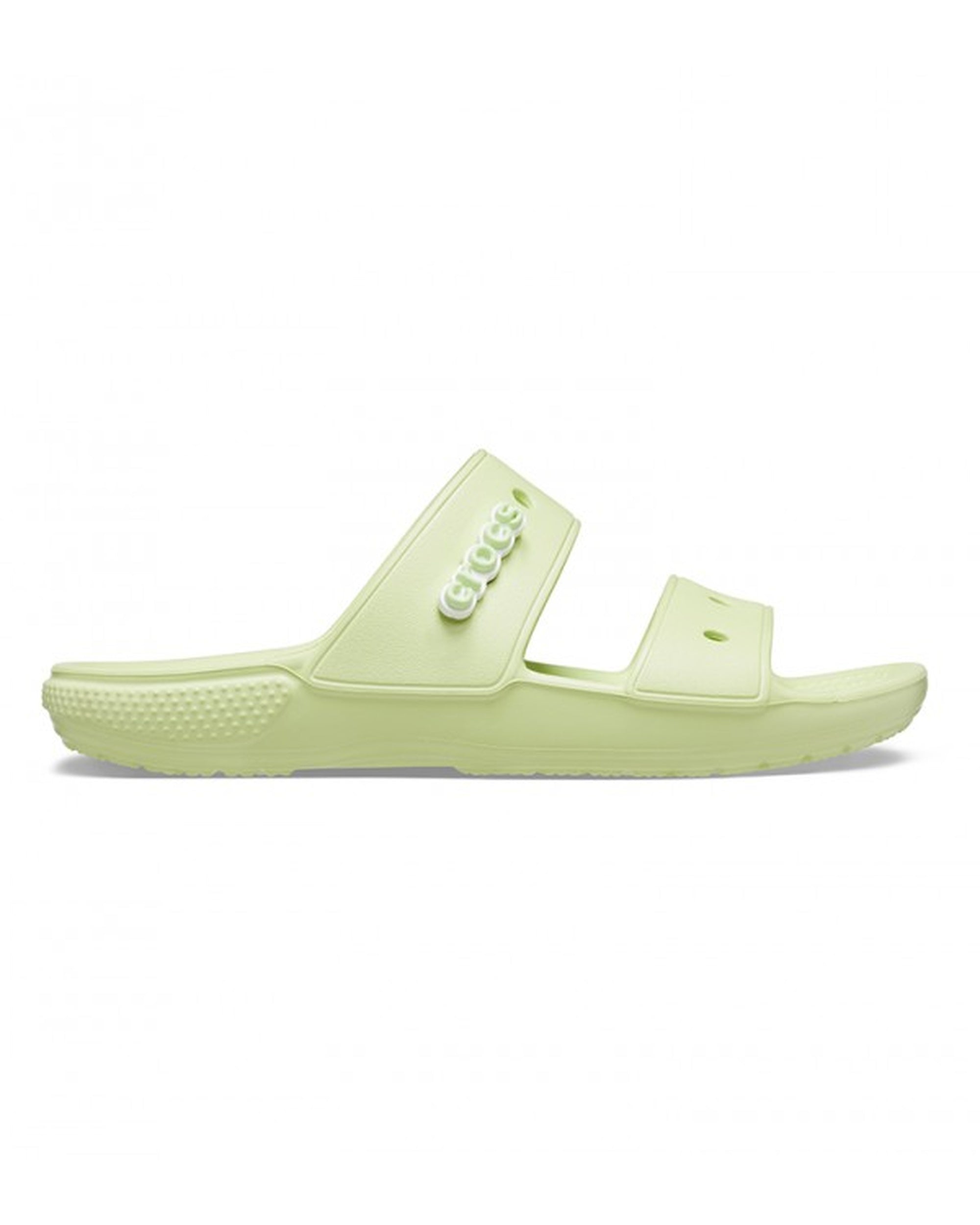 Unisex Adult-Crocs-Classic Sandal 206761-335 Celery-UK-14