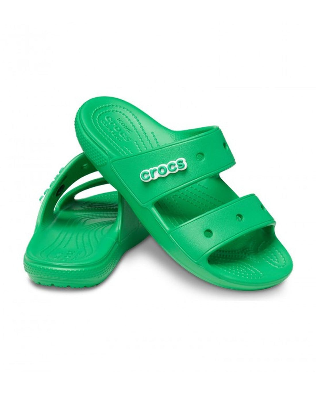 CLASSIC-SANDAL-UNISEX ADULT-GRASS GREEN-206761-3E8