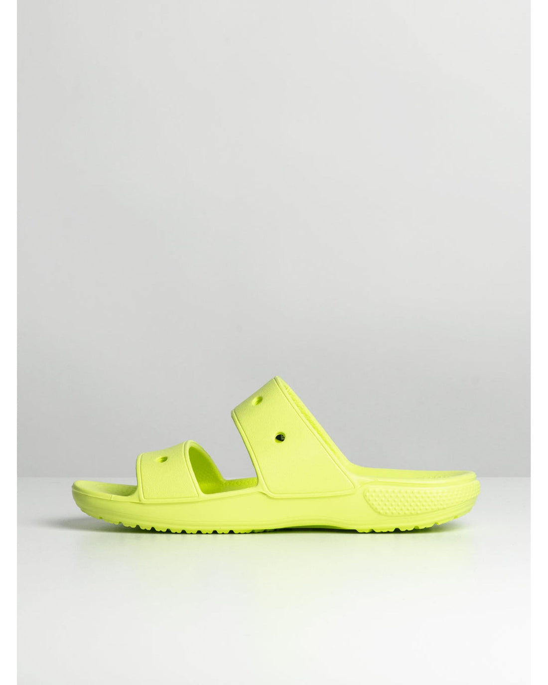 Crocs Classic Sandal β Men, Lime Zest