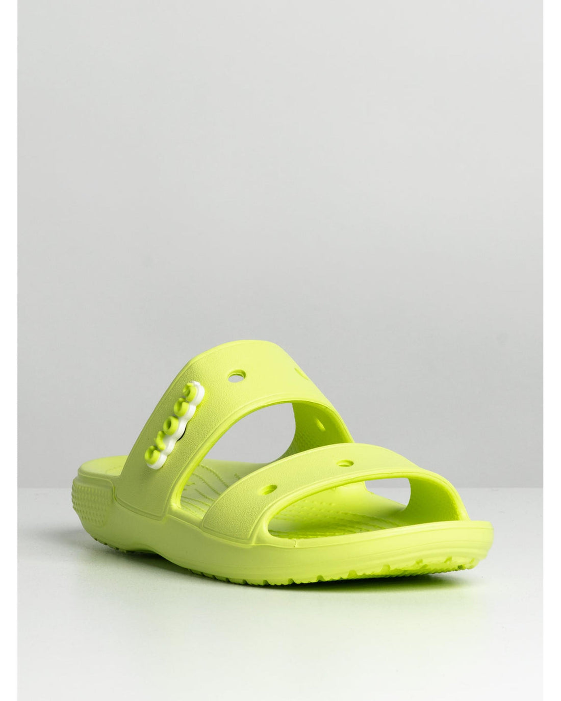 CLASSIC-SANDAL-UNISEX ADULT-LIME ZEST-206761-3U4
