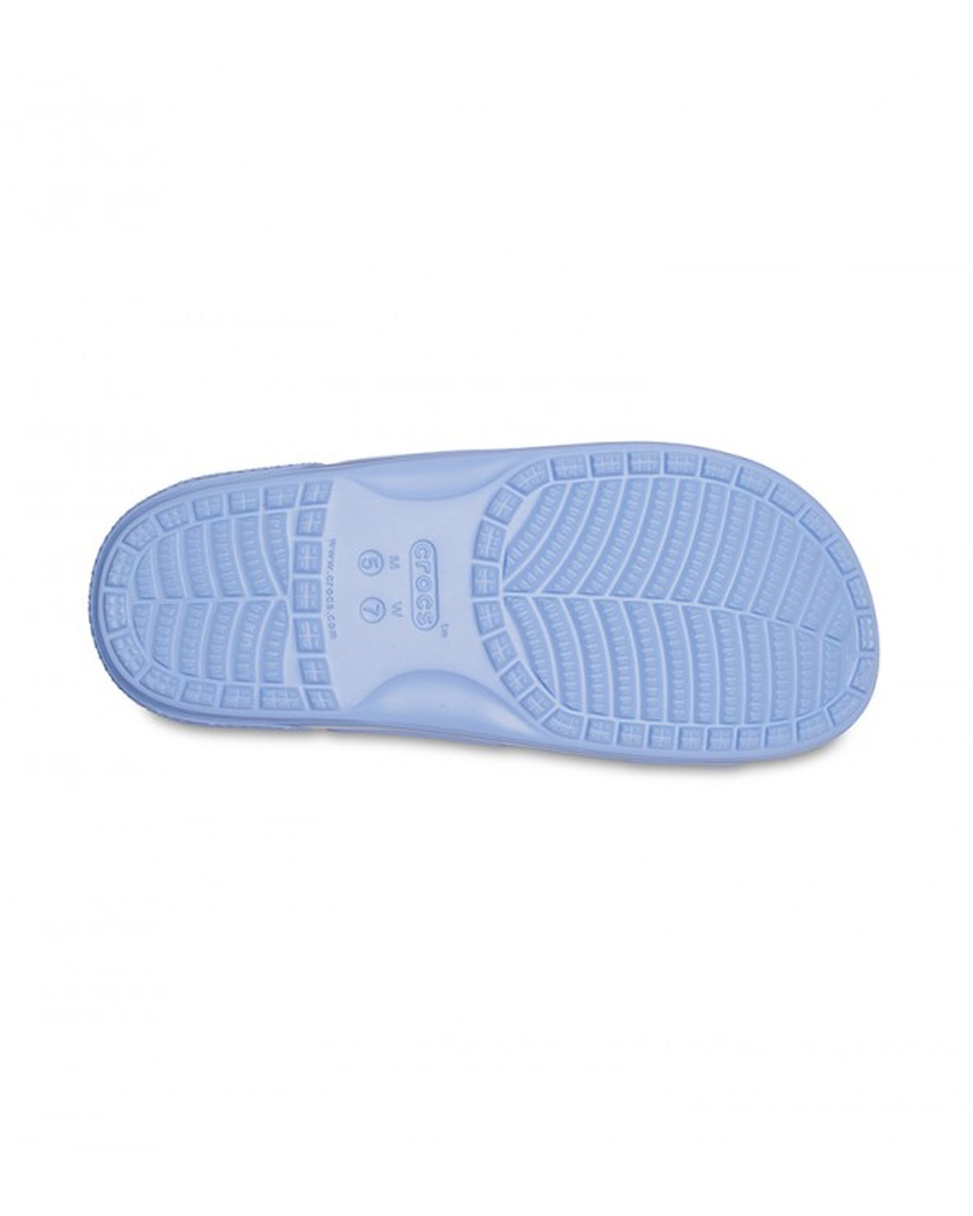 Unisex Adult-Crocs-Classic Sandal 206761-5Q6 Moon Jelly-UK-9