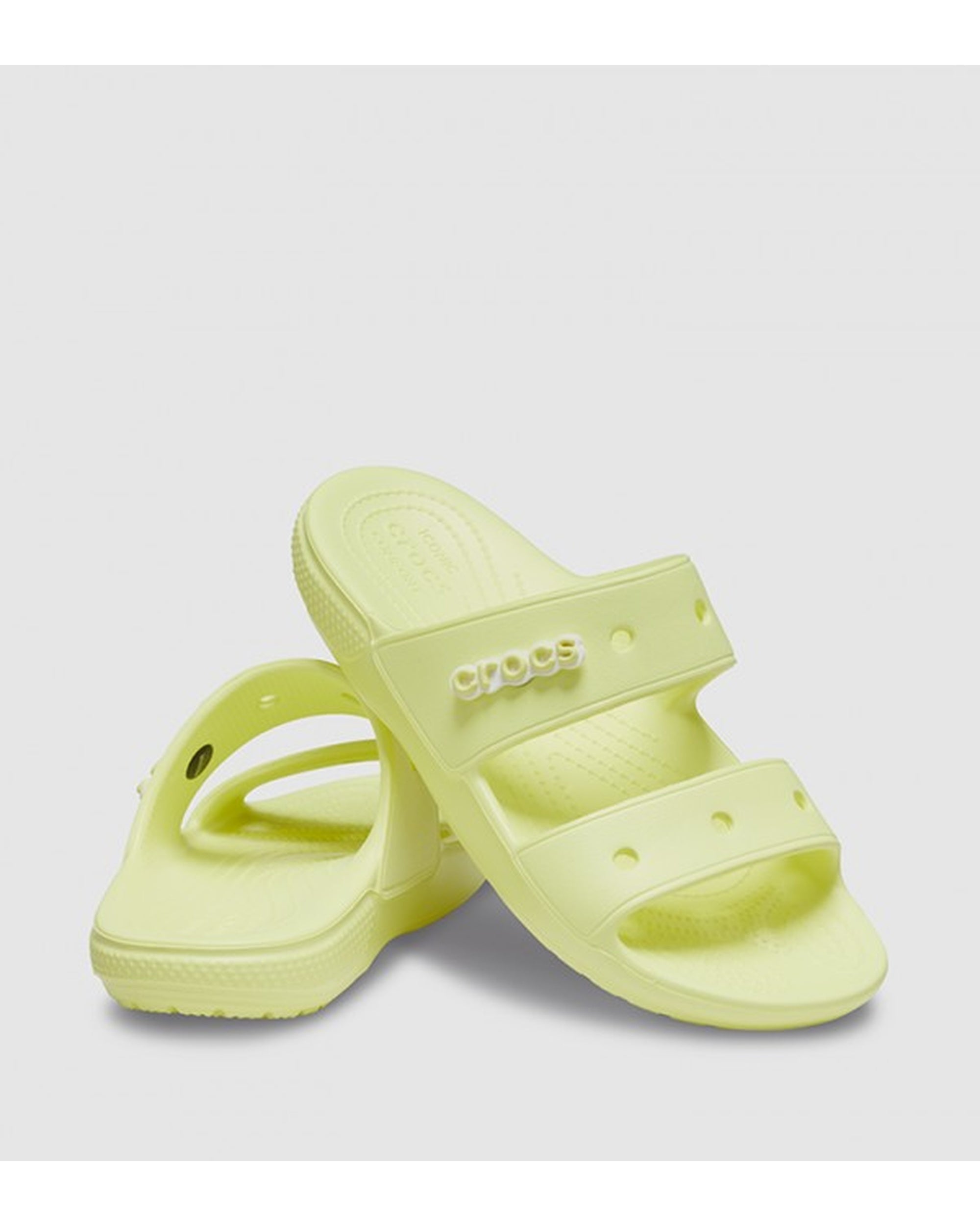 Classic-Sandal-Unisex Adult-Sulphur-206761-75U