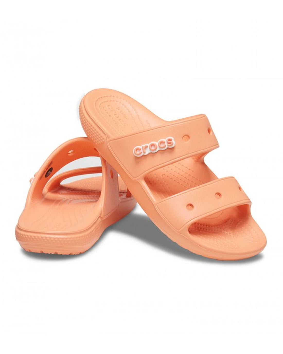 CLASSIC-SANDAL-UNISEX ADULT-PAPAYA-206761-83E