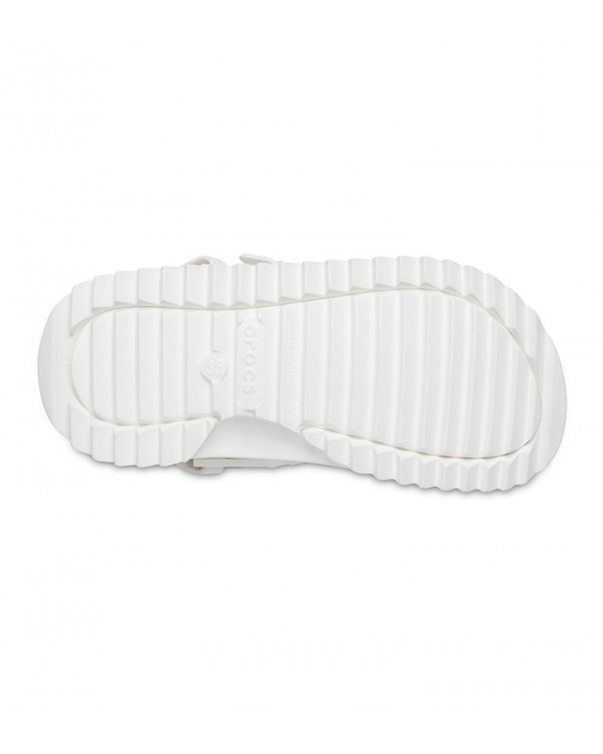 Unisex Adult-Crocs-Classic Clog 206772-143 White/White-UK-10