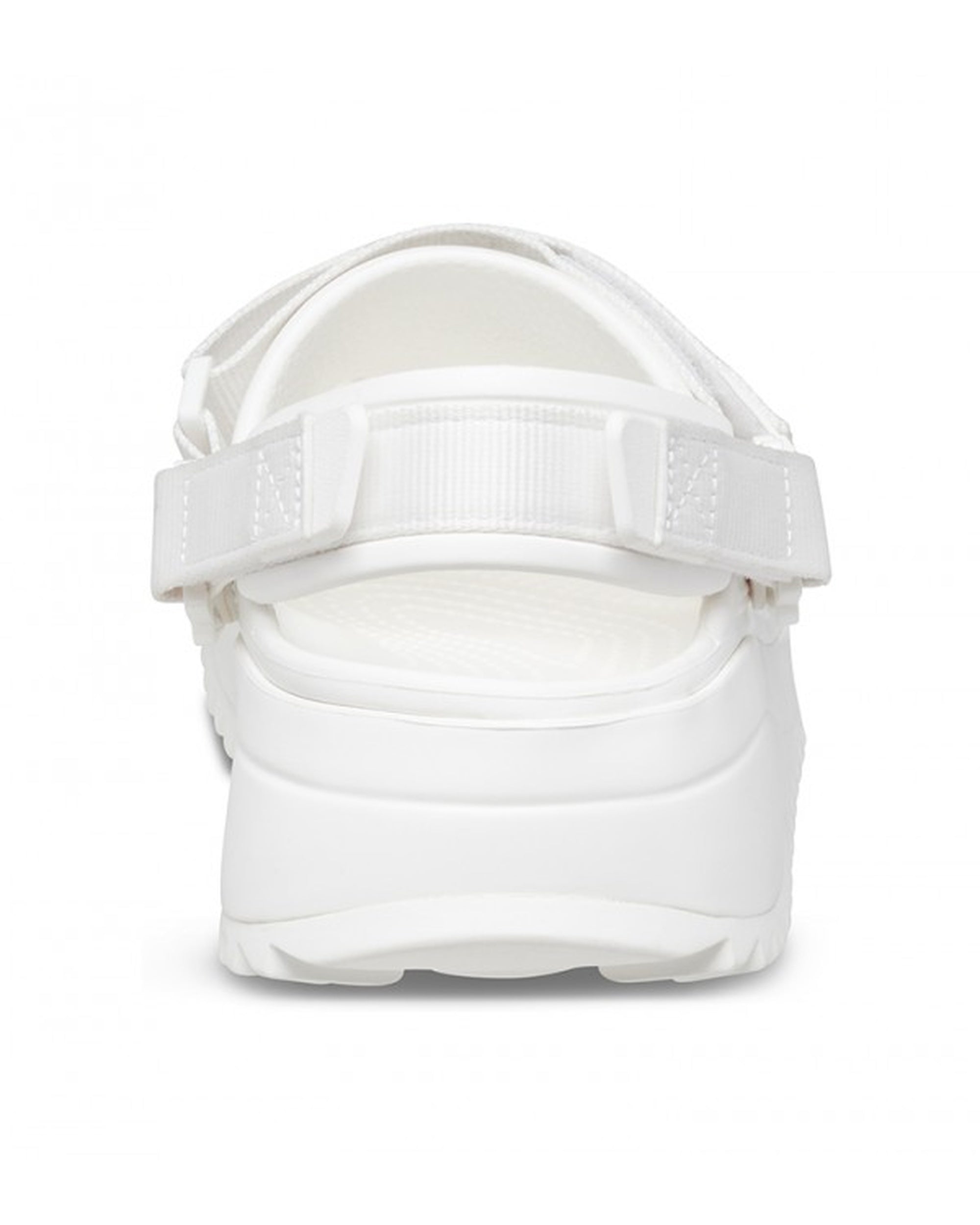 Unisex Adult-Crocs-Classic Clog 206772-143 White/White-UK-10