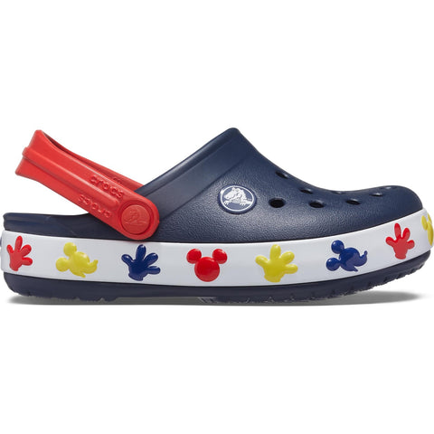 Crocs Fun Lab Clog β Toddlers, Navy (206800)