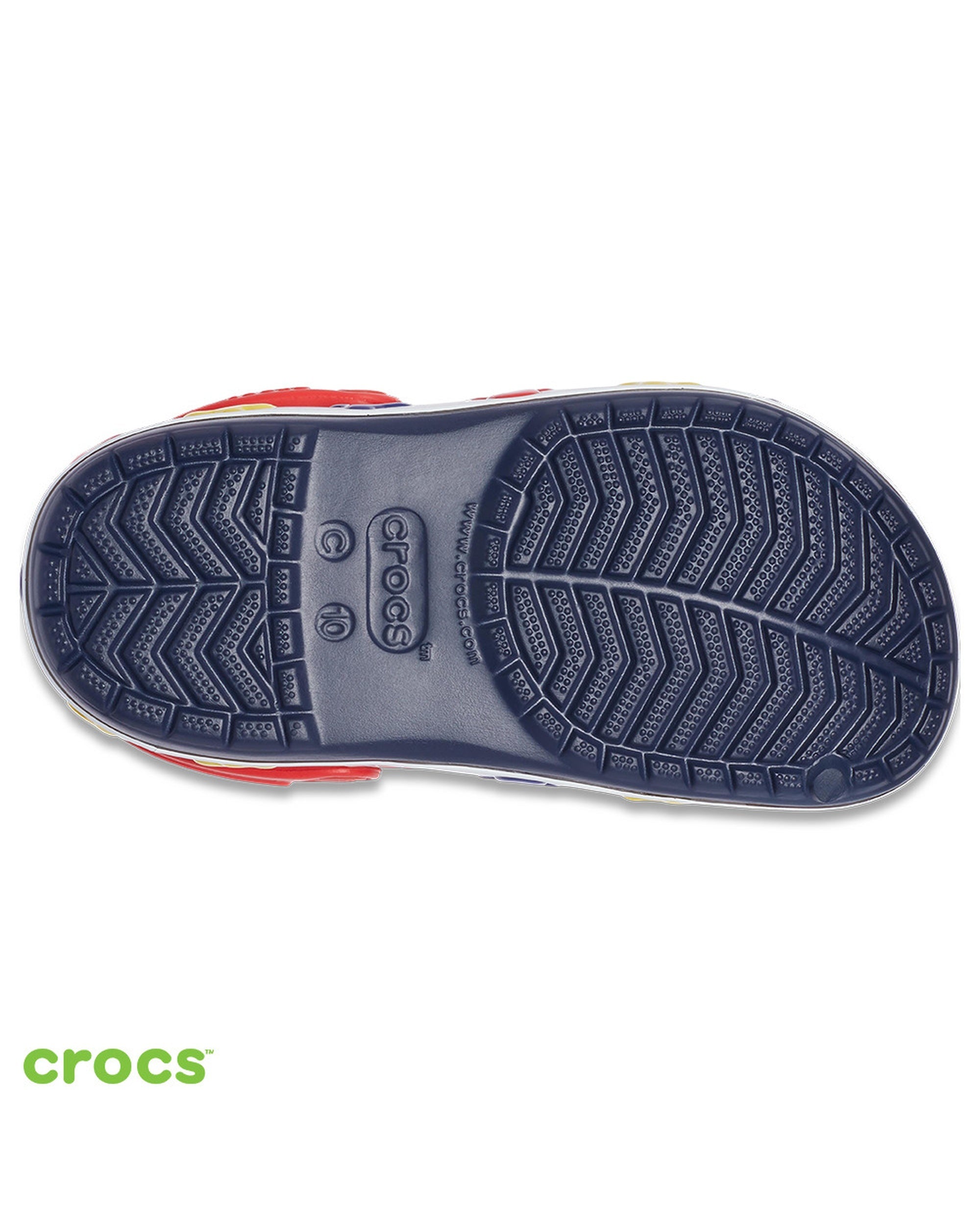 Crocs Fun Lab-Clog-Unisex Kids-Navy-206800-410