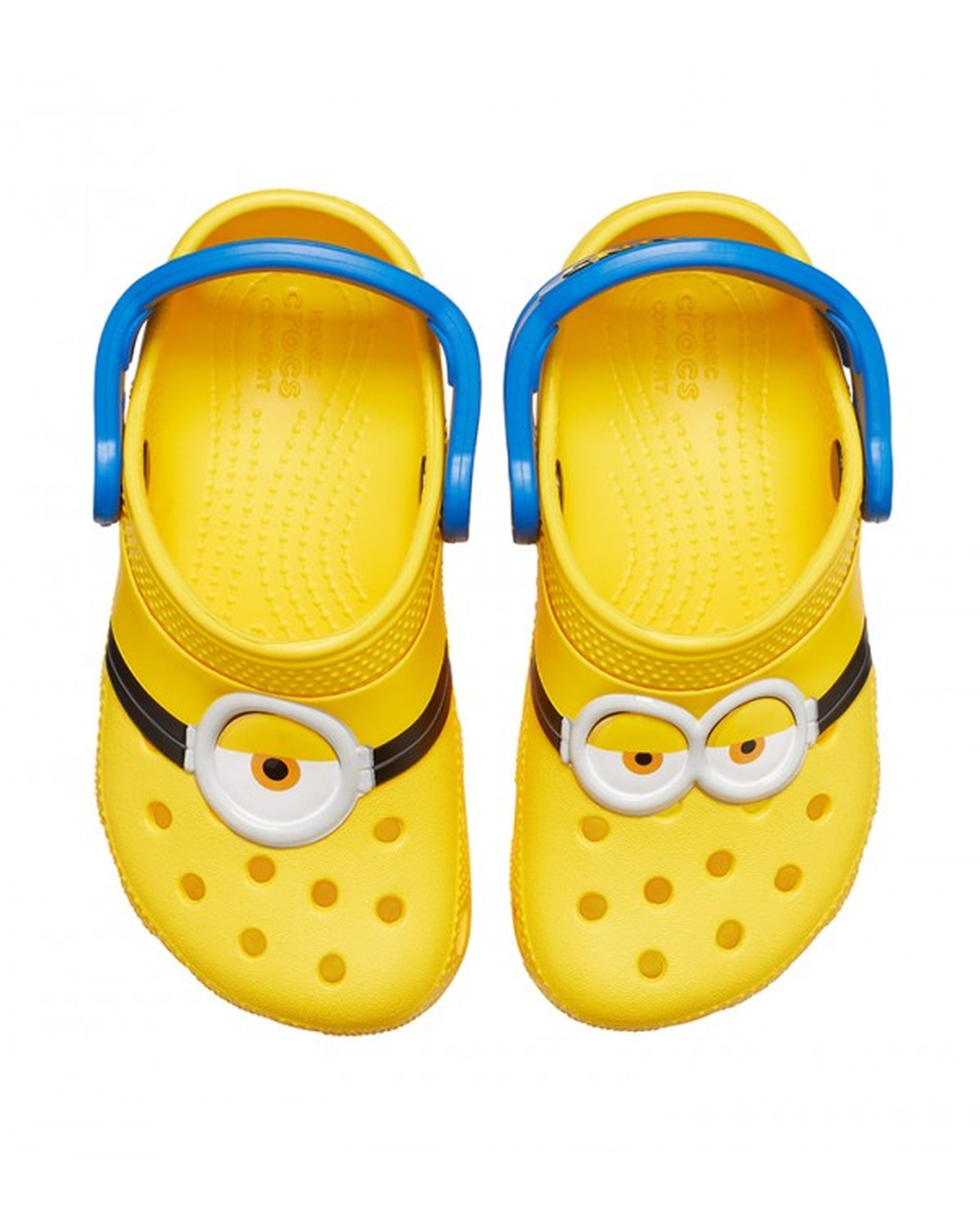 Crocs Fun Lab-Clog-Boys-Yellow-206810-730