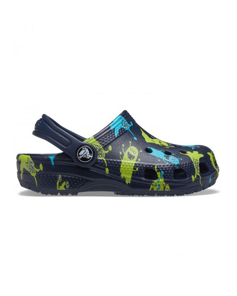 Crocs Classic Clog β Toddlers, Navy (206833)