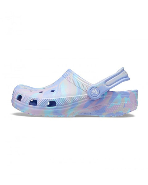 Crocs Classic Clog β Toddlers, Moon Jelly/Multi (206838)