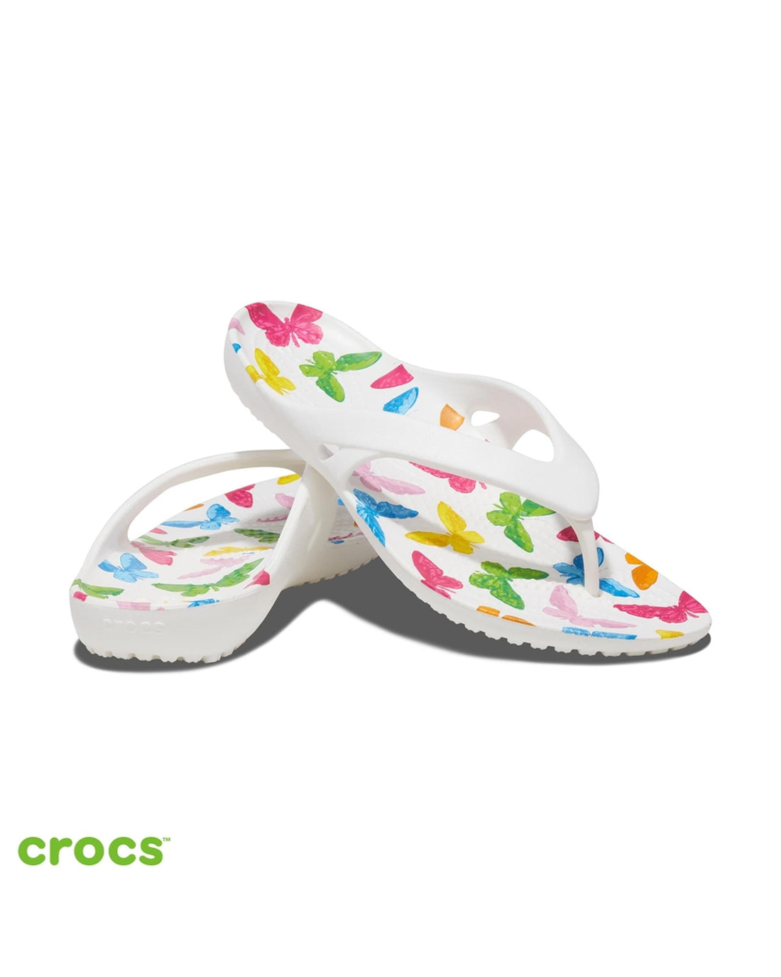 KADEE-FLIP-WOMEN-BUTTERFLY/WHITE-206866-99Q